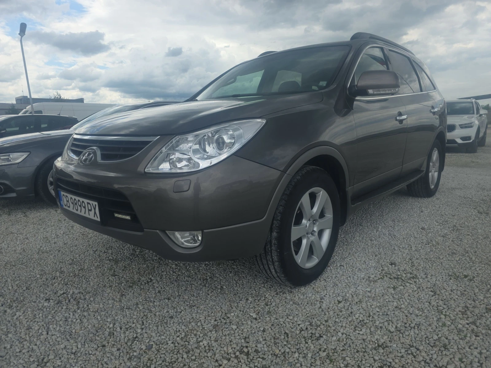 Hyundai IX55 3.0D 245ps Avtomat, снимка 3 - Автомобили и джипове - 54652081