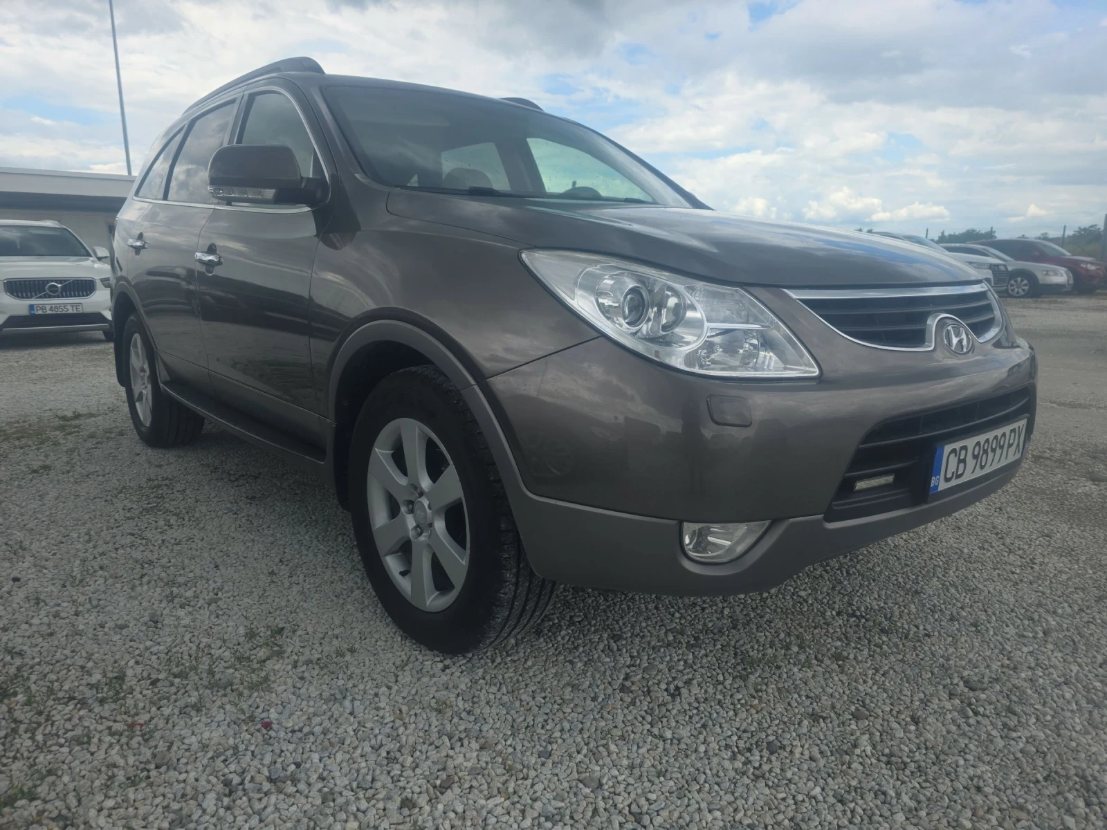 Hyundai IX55 3.0D 245ps Avtomat, снимка 2 - Автомобили и джипове - 54652081