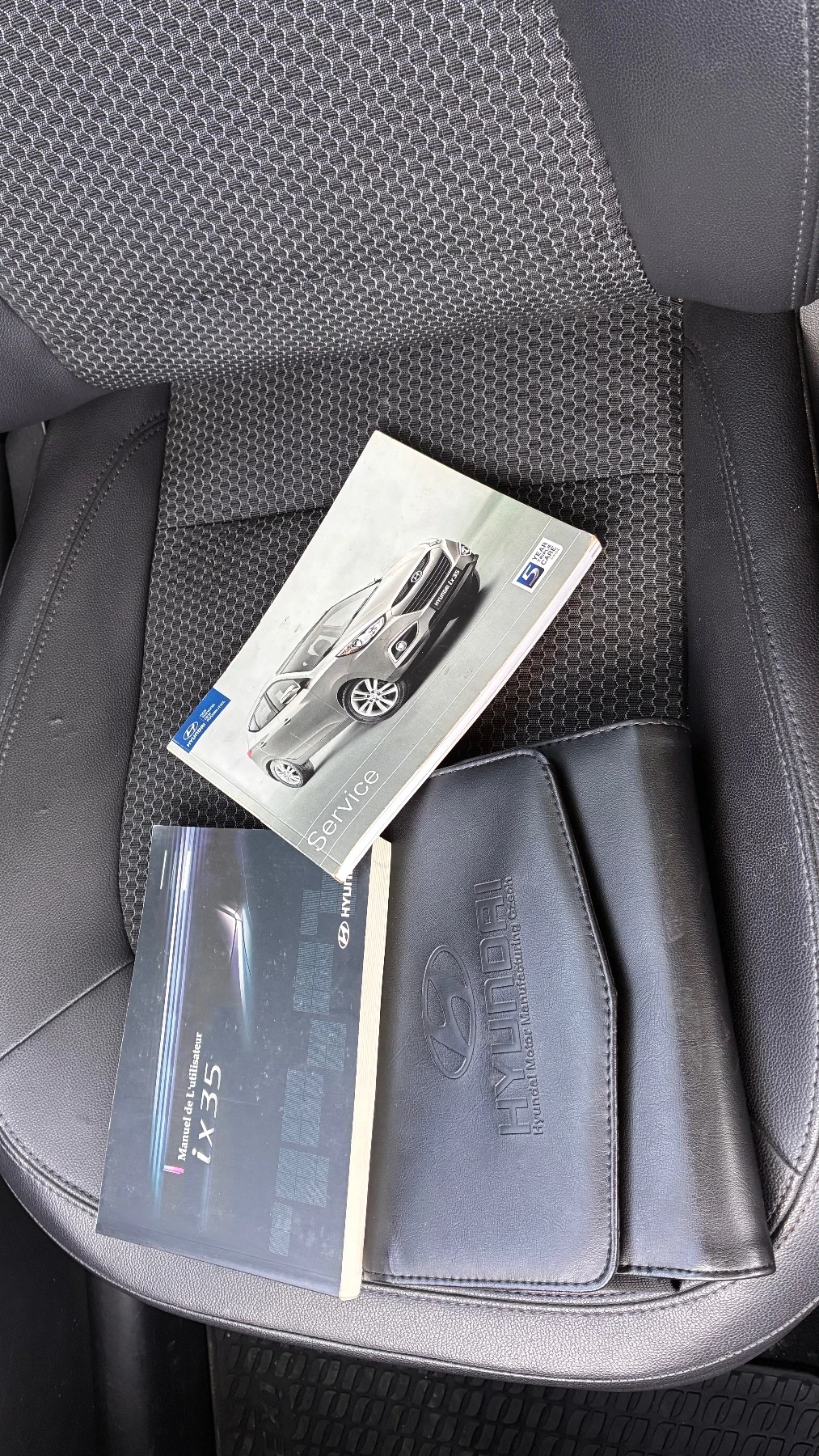 Hyundai IX35 2, 0 4х4, снимка 11 - Автомобили и джипове - 54752822