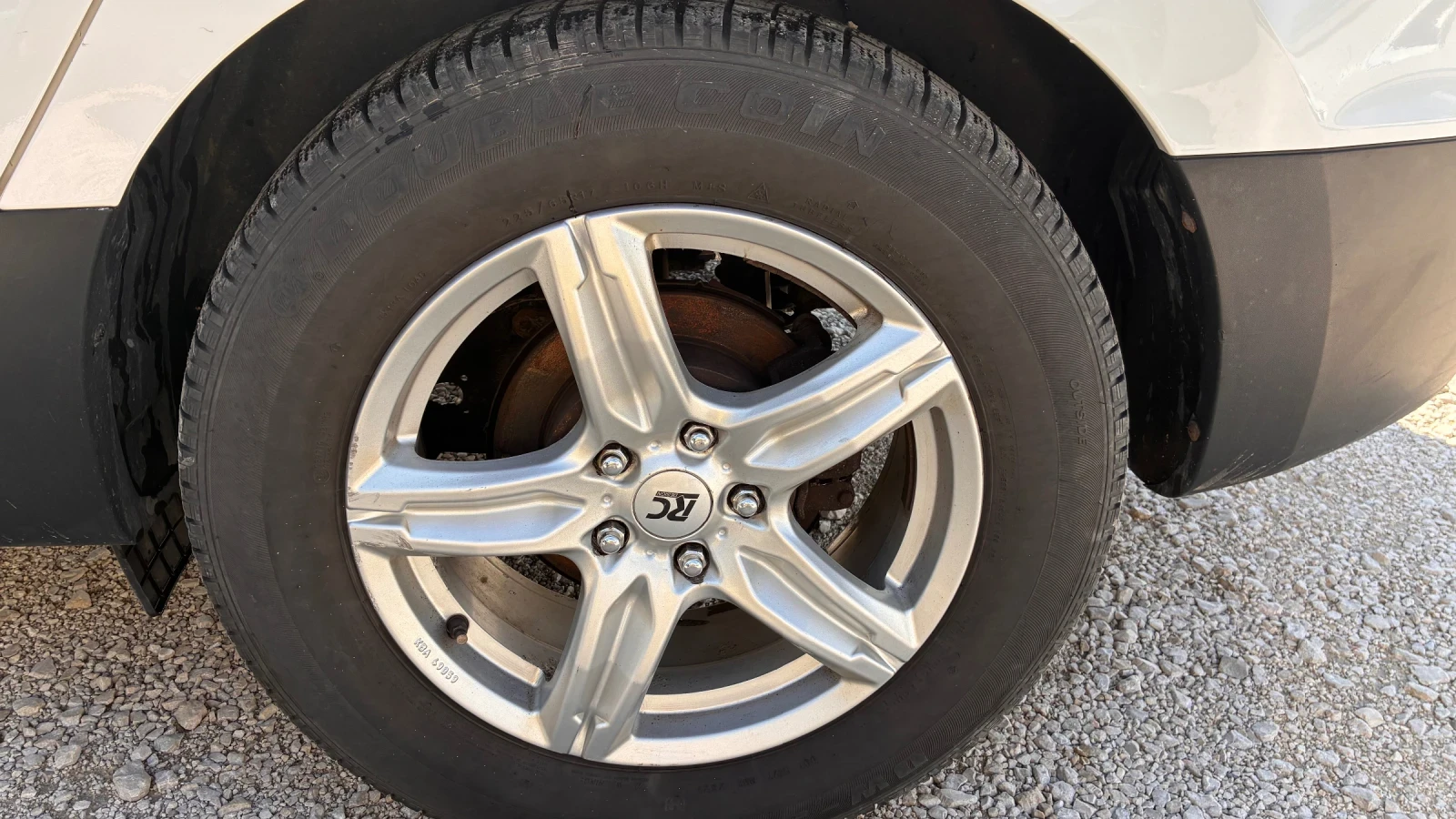 Hyundai IX35 2, 0 4х4, снимка 13 - Автомобили и джипове - 54752822