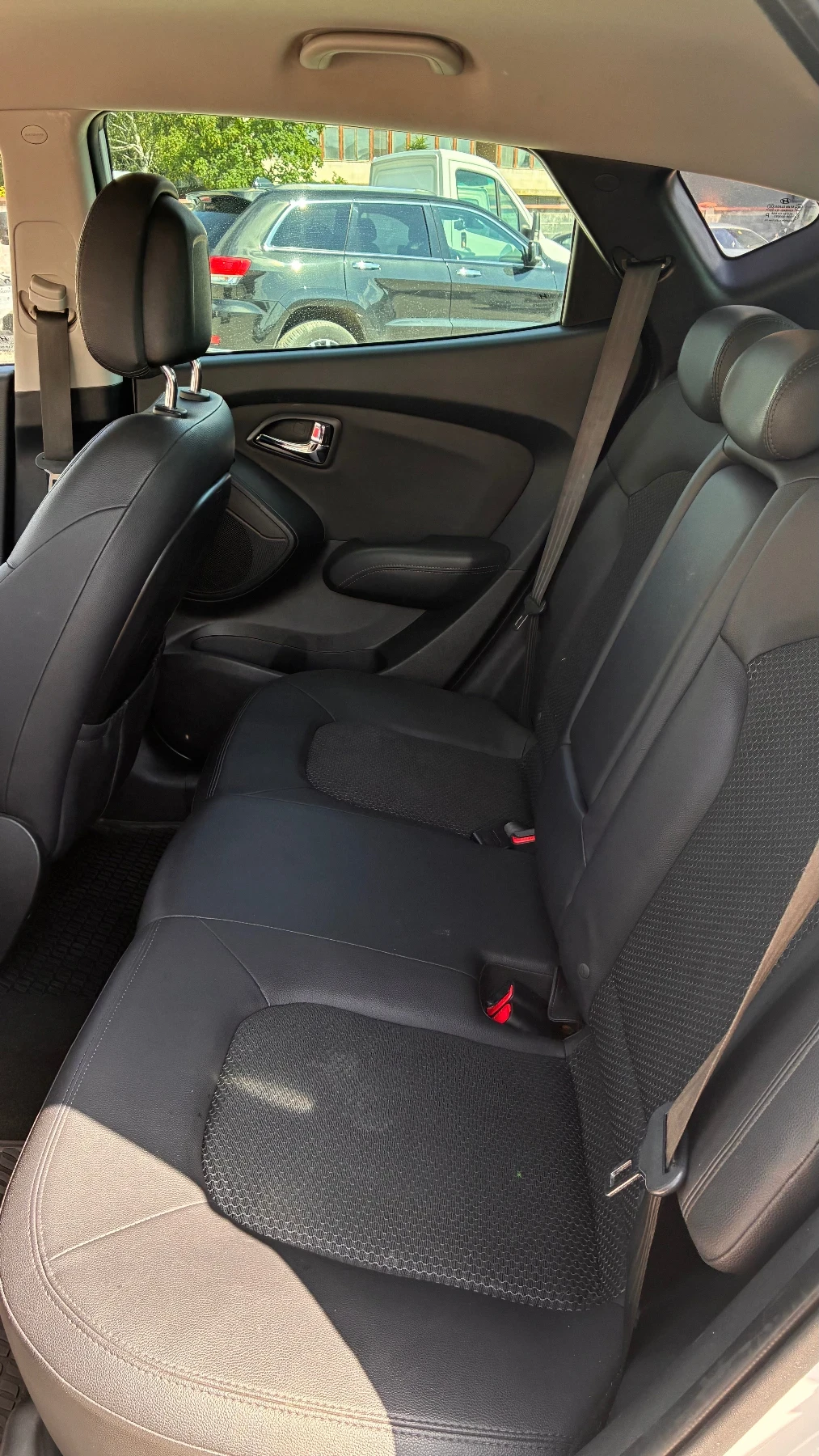 Hyundai IX35 2, 0 4х4, снимка 7 - Автомобили и джипове - 54752822
