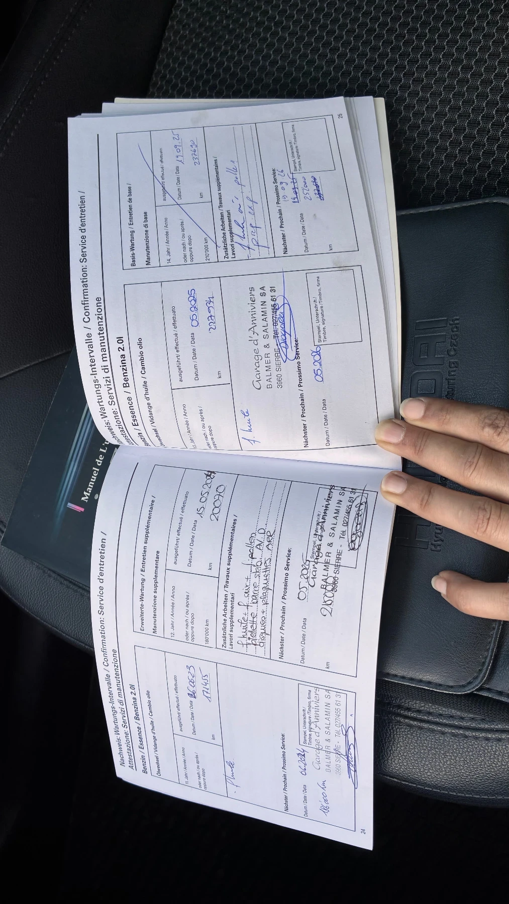 Hyundai IX35 2, 0 4х4, снимка 12 - Автомобили и джипове - 54752822