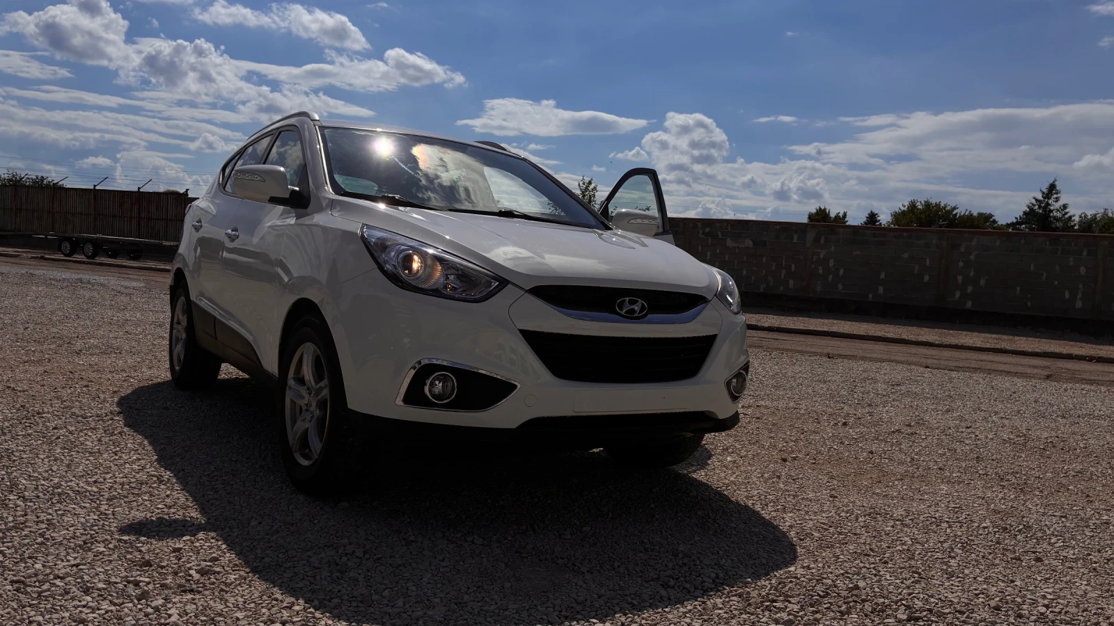 Hyundai IX35 2, 0 4х4, снимка 2 - Автомобили и джипове - 54752822