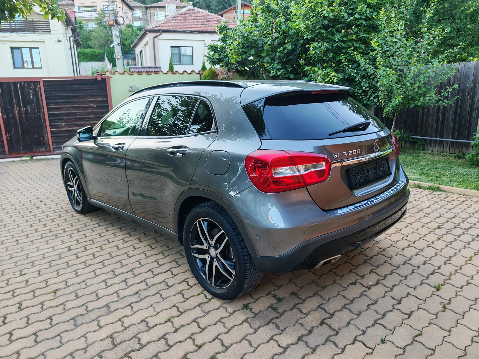 Mercedes-Benz GLA 200 2.2CDI-136к.с.-АВТОМАТИК, снимка 6 - Автомобили и джипове - 55098468