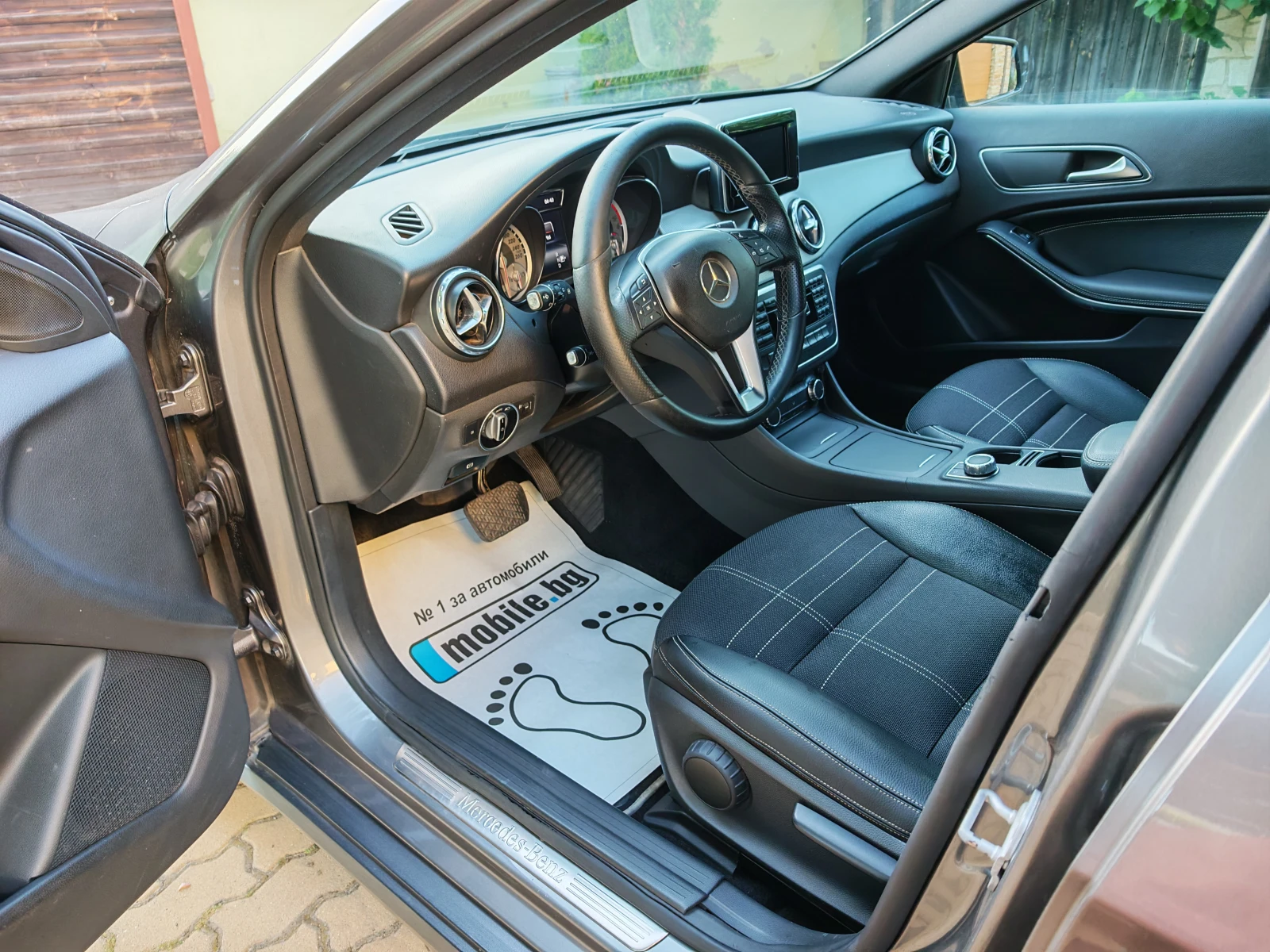 Mercedes-Benz GLA 200 2.2CDI-136к.с.-АВТОМАТИК, снимка 7 - Автомобили и джипове - 55098468