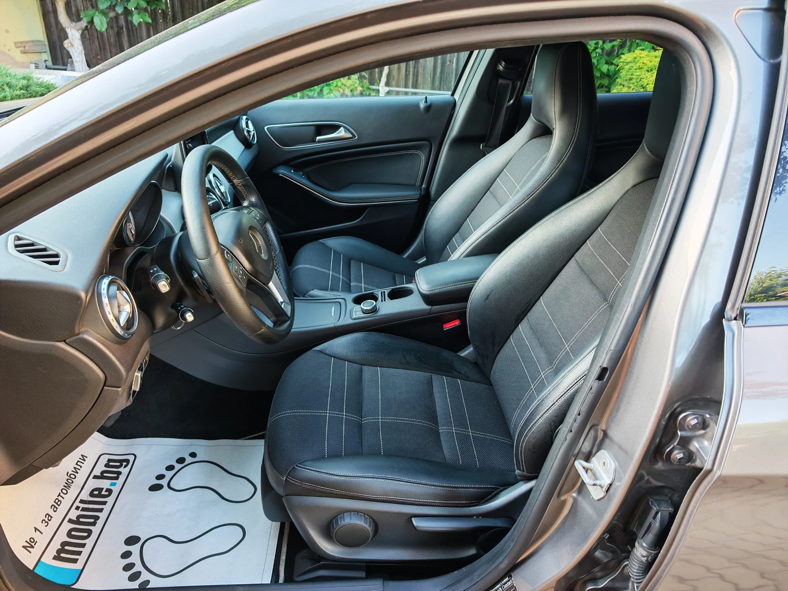 Mercedes-Benz GLA 200 2.2CDI-136к.с.-АВТОМАТИК, снимка 8 - Автомобили и джипове - 55098468