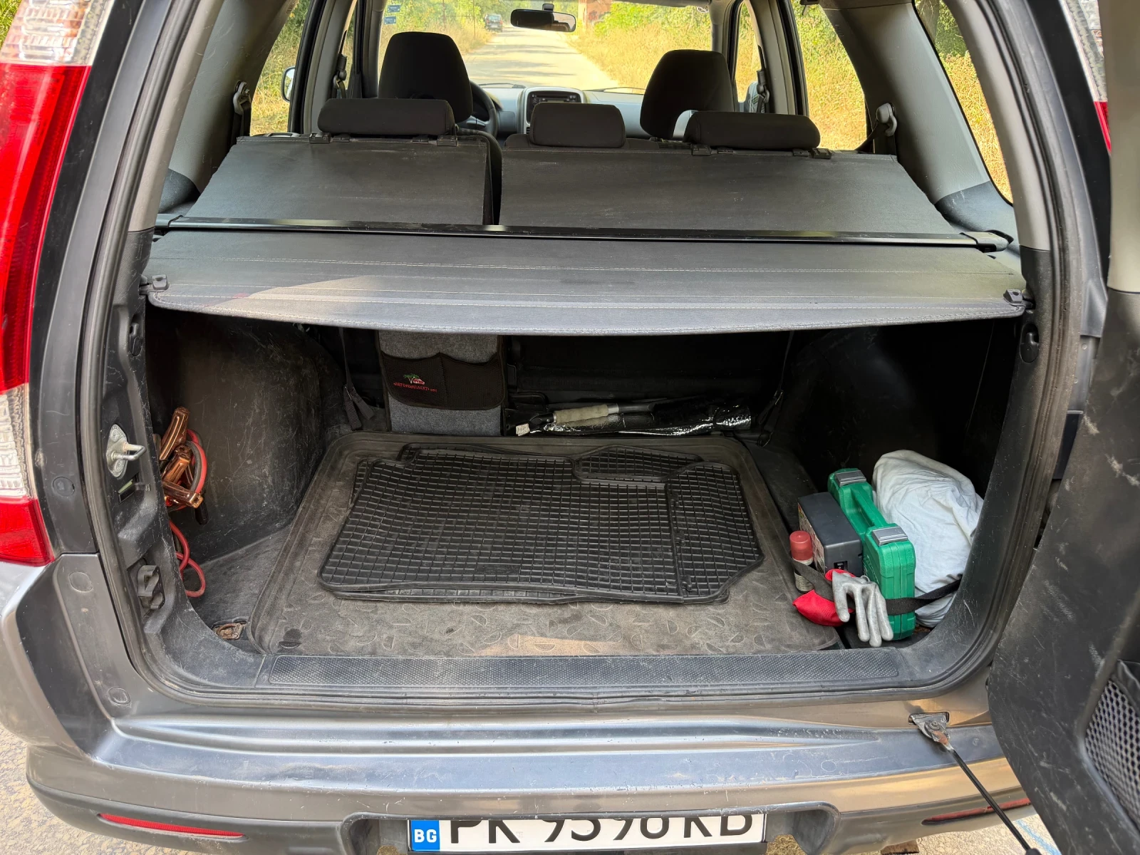 Honda Cr-v, снимка 13 - Автомобили и джипове - 55817677