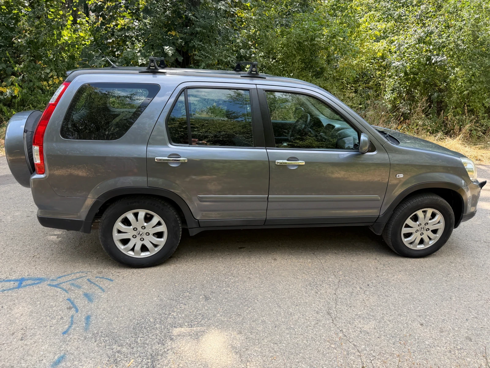 Honda Cr-v, снимка 6 - Автомобили и джипове - 55817677