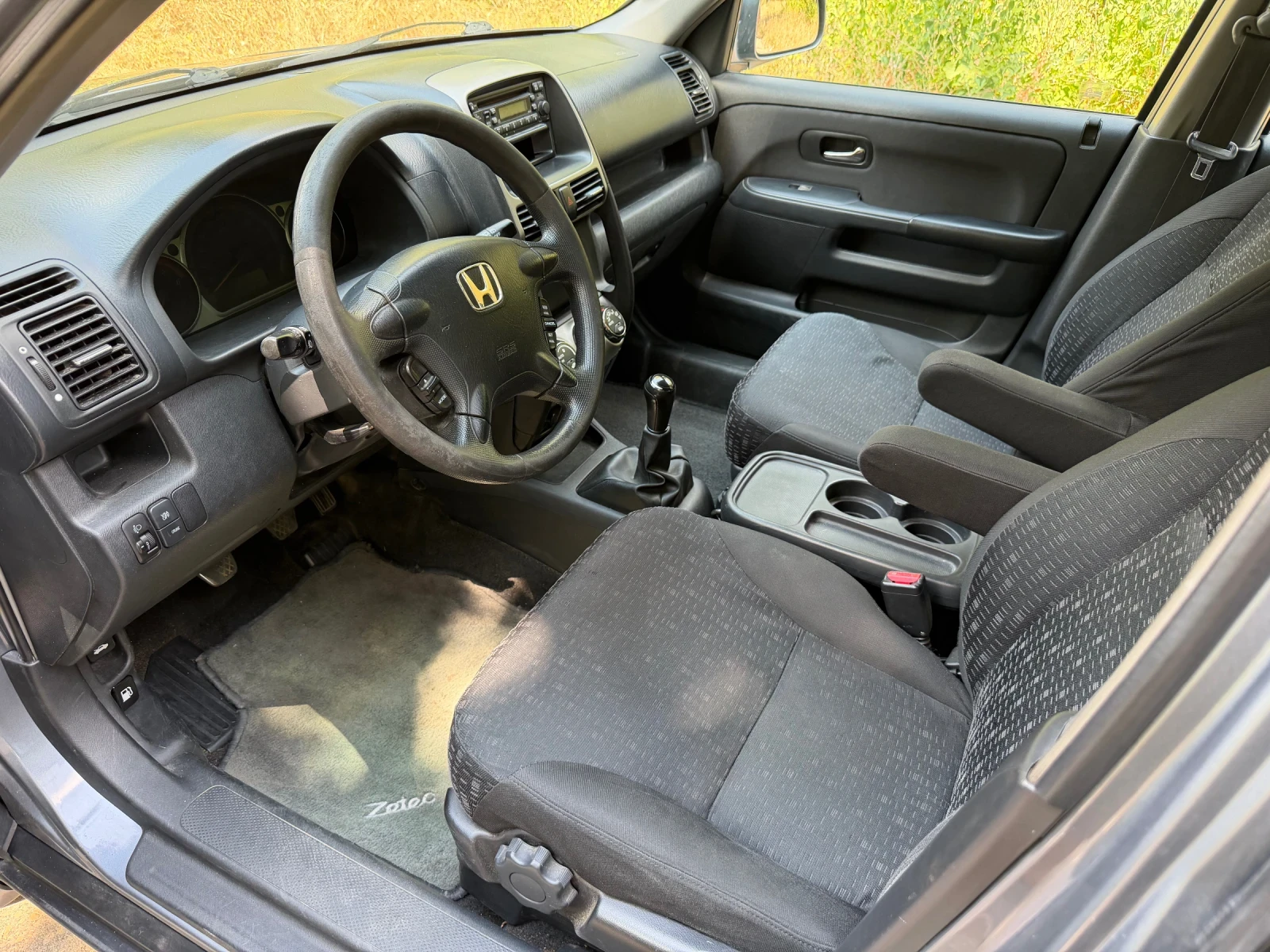 Honda Cr-v, снимка 7 - Автомобили и джипове - 55817677