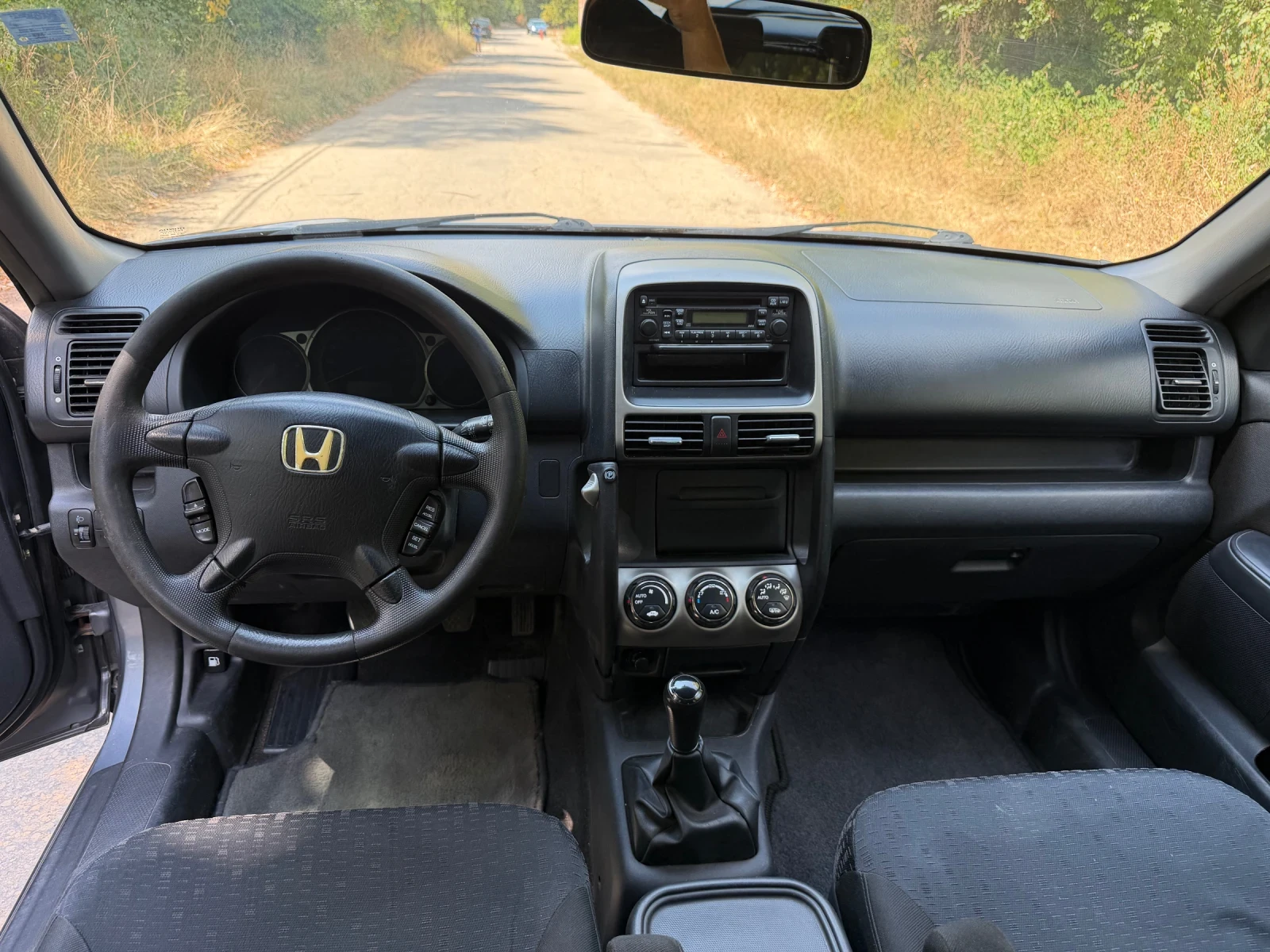 Honda Cr-v, снимка 8 - Автомобили и джипове - 55817677