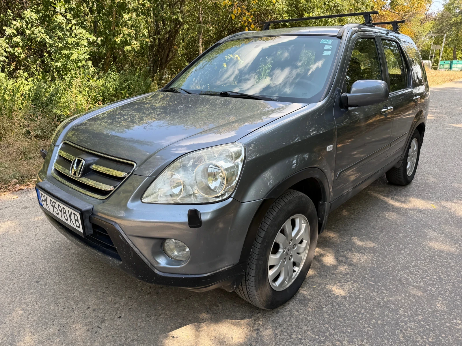Honda Cr-v, снимка 3 - Автомобили и джипове - 55817677