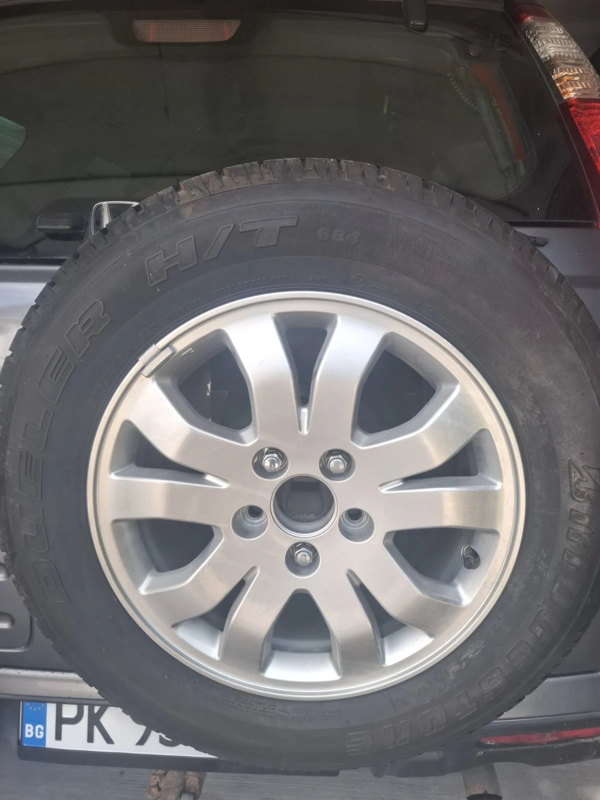 Honda Cr-v, снимка 15 - Автомобили и джипове - 55817677