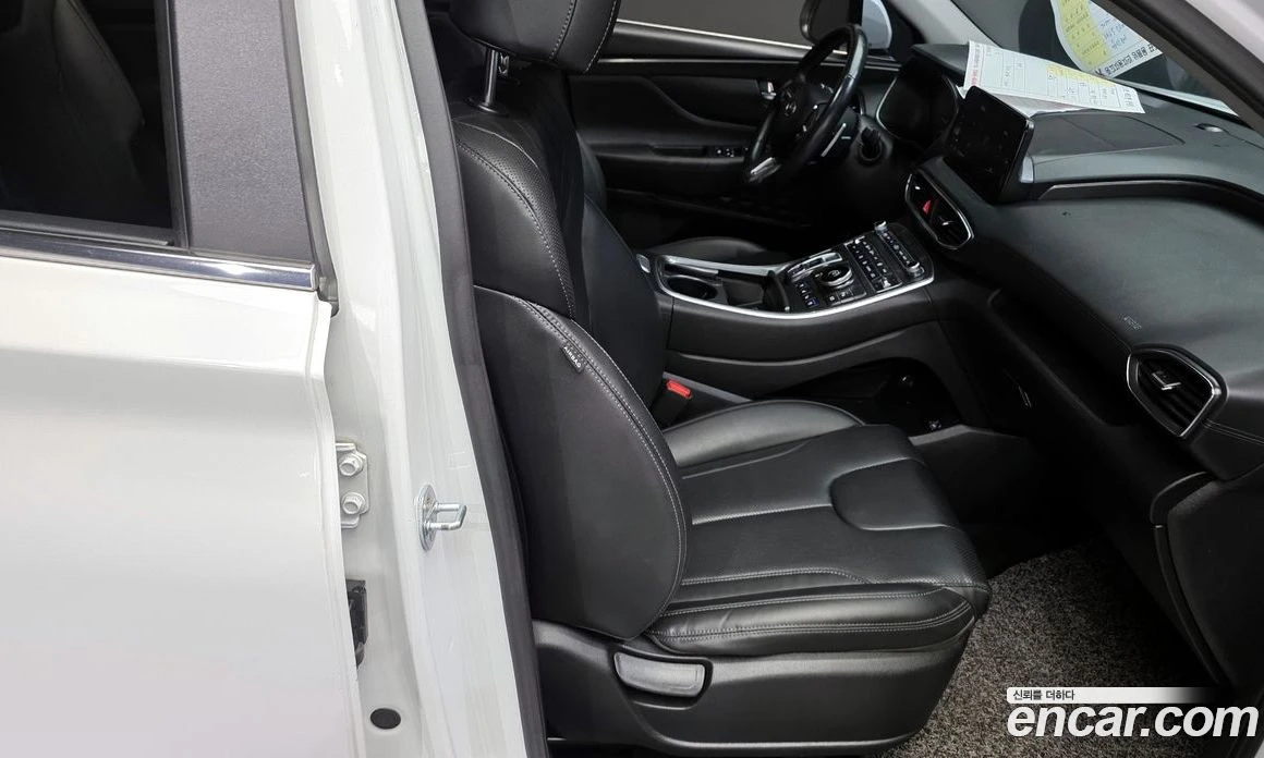 Hyundai Santa fe Diesel 2.2 2WD Exclusive, снимка 12 - Автомобили и джипове - 56155561