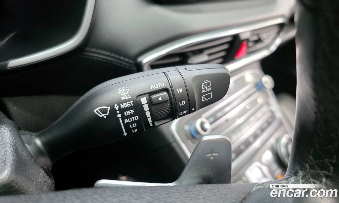 Hyundai Santa fe Diesel 2.2 2WD Exclusive, снимка 15 - Автомобили и джипове - 56155561