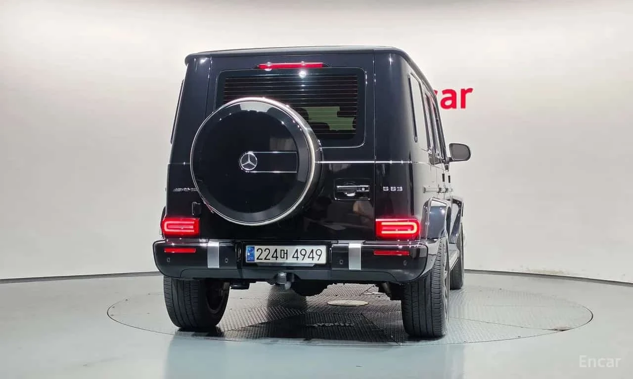 Mercedes-Benz G 63 AMG / ЦЕНА ДО БЪЛГАРИЯ С ВСЧКИ ТАКСИ, снимка 4 - Автомобили и джипове - 56259133