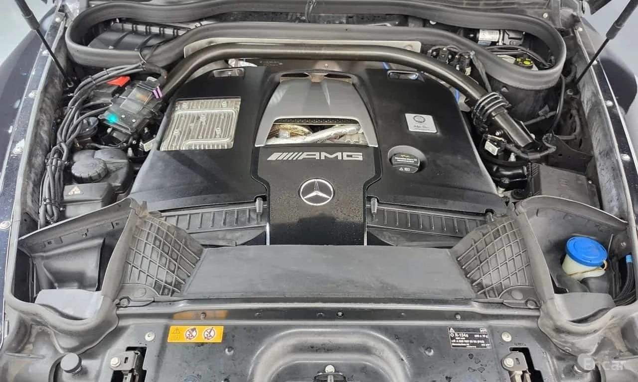 Mercedes-Benz G 63 AMG / ЦЕНА ДО БЪЛГАРИЯ С ВСЧКИ ТАКСИ, снимка 6 - Автомобили и джипове - 56259133