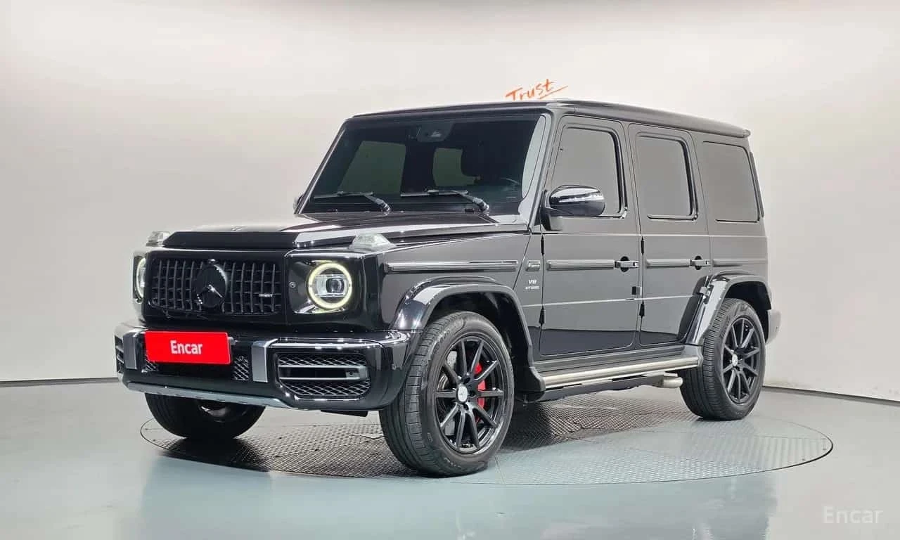 Mercedes-Benz G 63 AMG / ЦЕНА ДО БЪЛГАРИЯ С ВСЧКИ ТАКСИ
