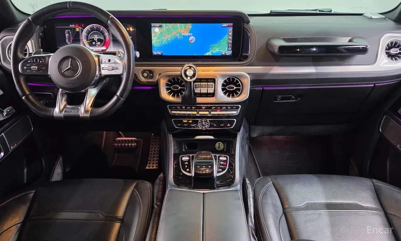 Mercedes-Benz G 63 AMG / ЦЕНА ДО БЪЛГАРИЯ С ВСЧКИ ТАКСИ, снимка 7 - Автомобили и джипове - 56259133