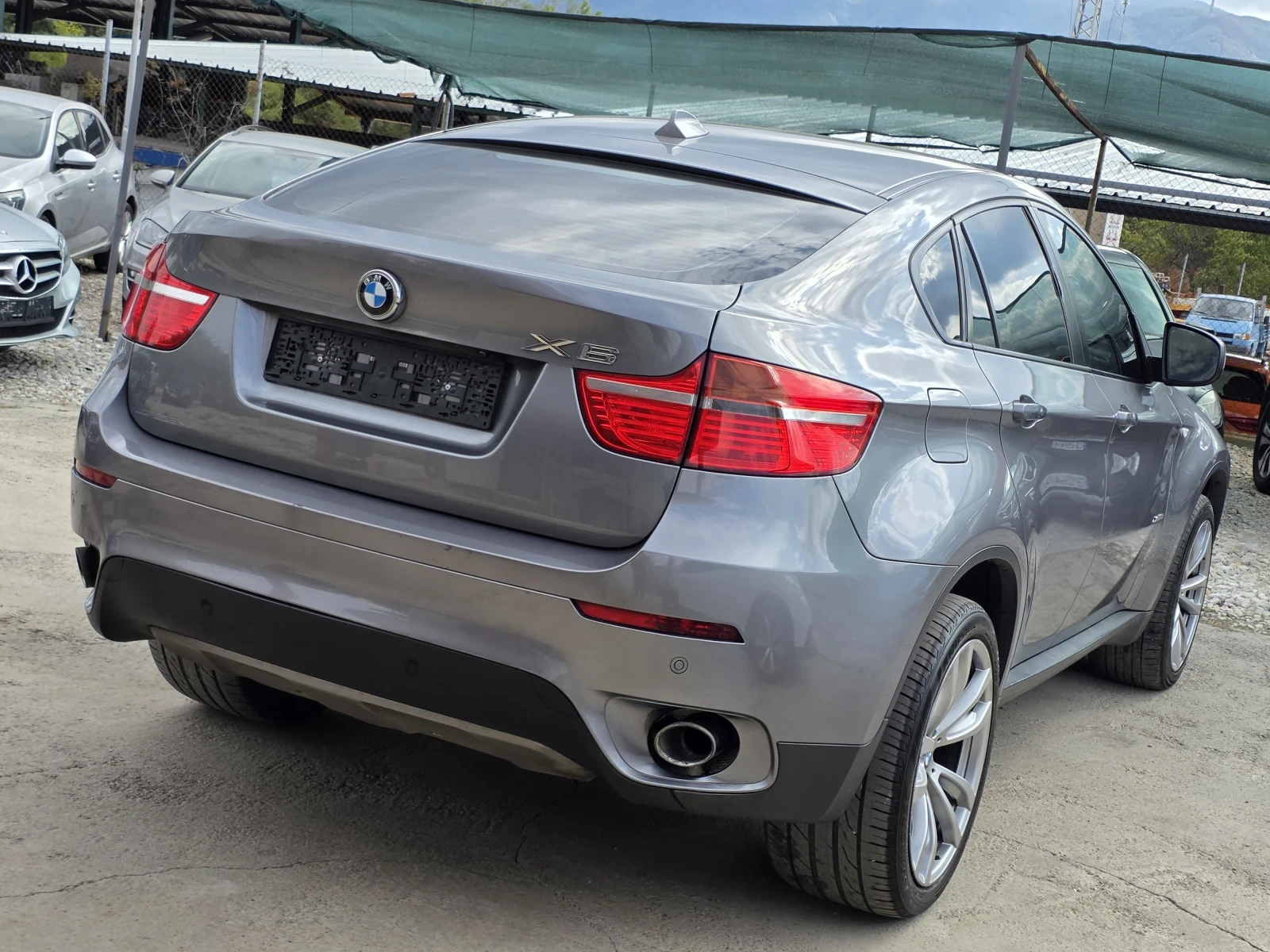 BMW X6 Топ Стояне лизинг 236кс., снимка 9 - Автомобили и джипове - 56270683