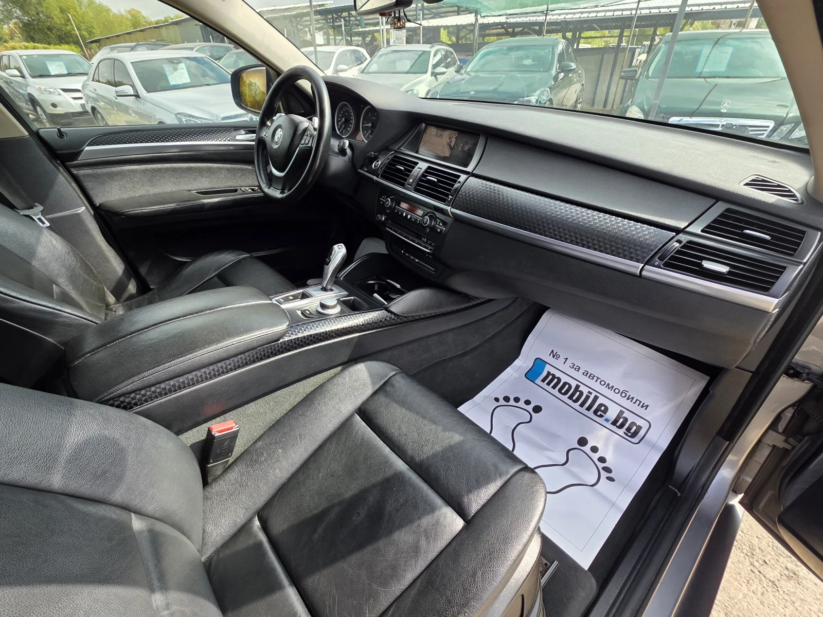 BMW X6 Топ Стояне лизинг 236кс., снимка 16 - Автомобили и джипове - 56270683