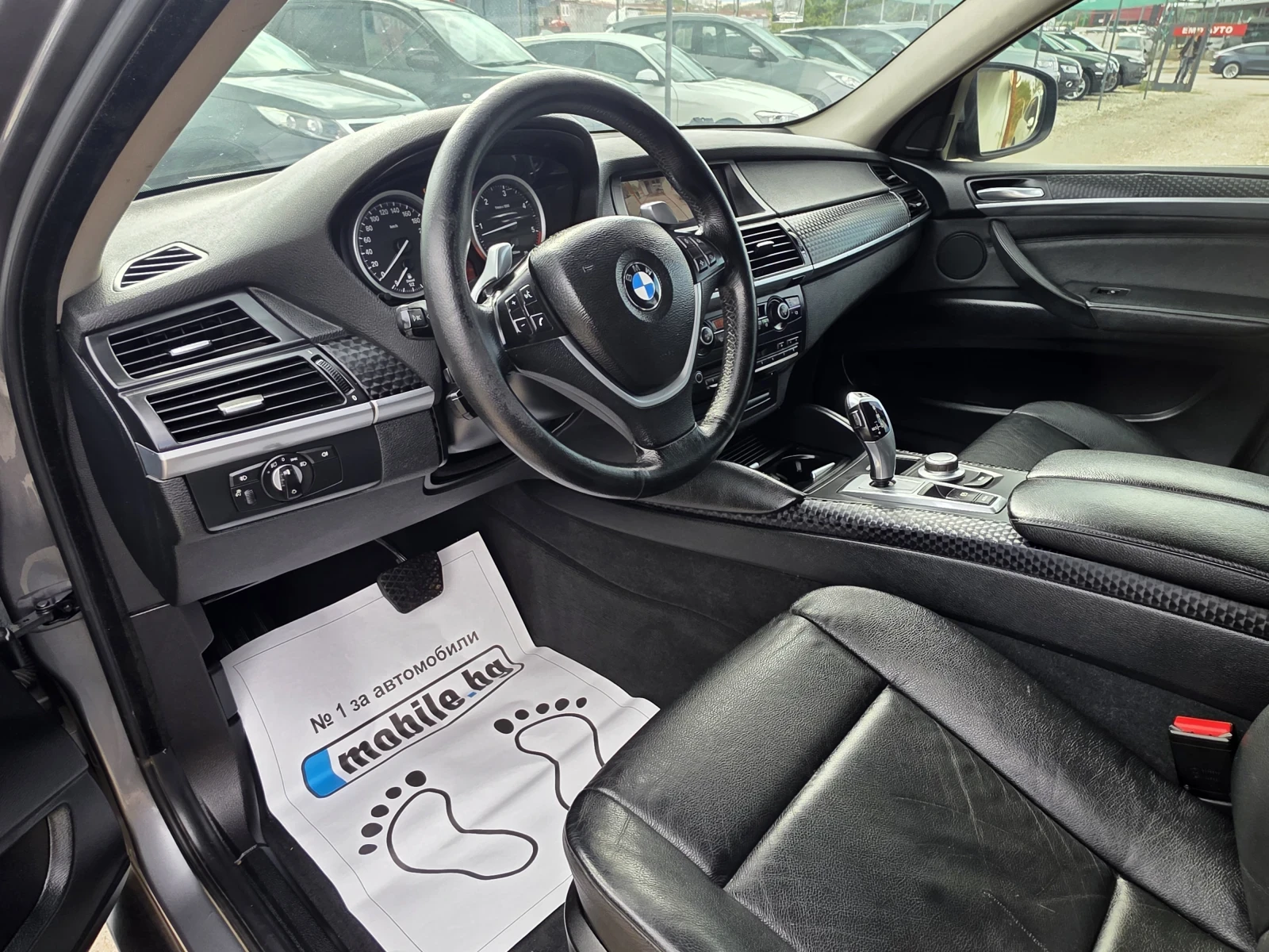 BMW X6 Топ Стояне лизинг 236кс., снимка 11 - Автомобили и джипове - 56270683