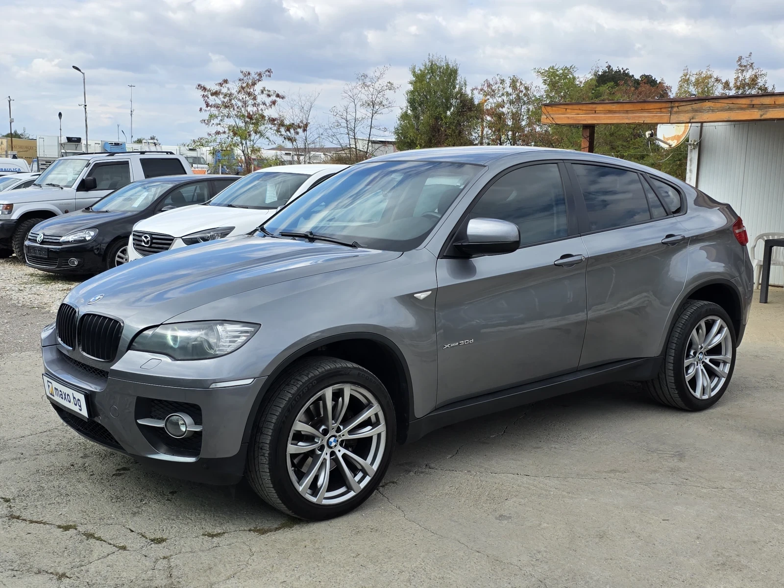 BMW X6 Топ Стояне лизинг 236кс., снимка 4 - Автомобили и джипове - 56270683
