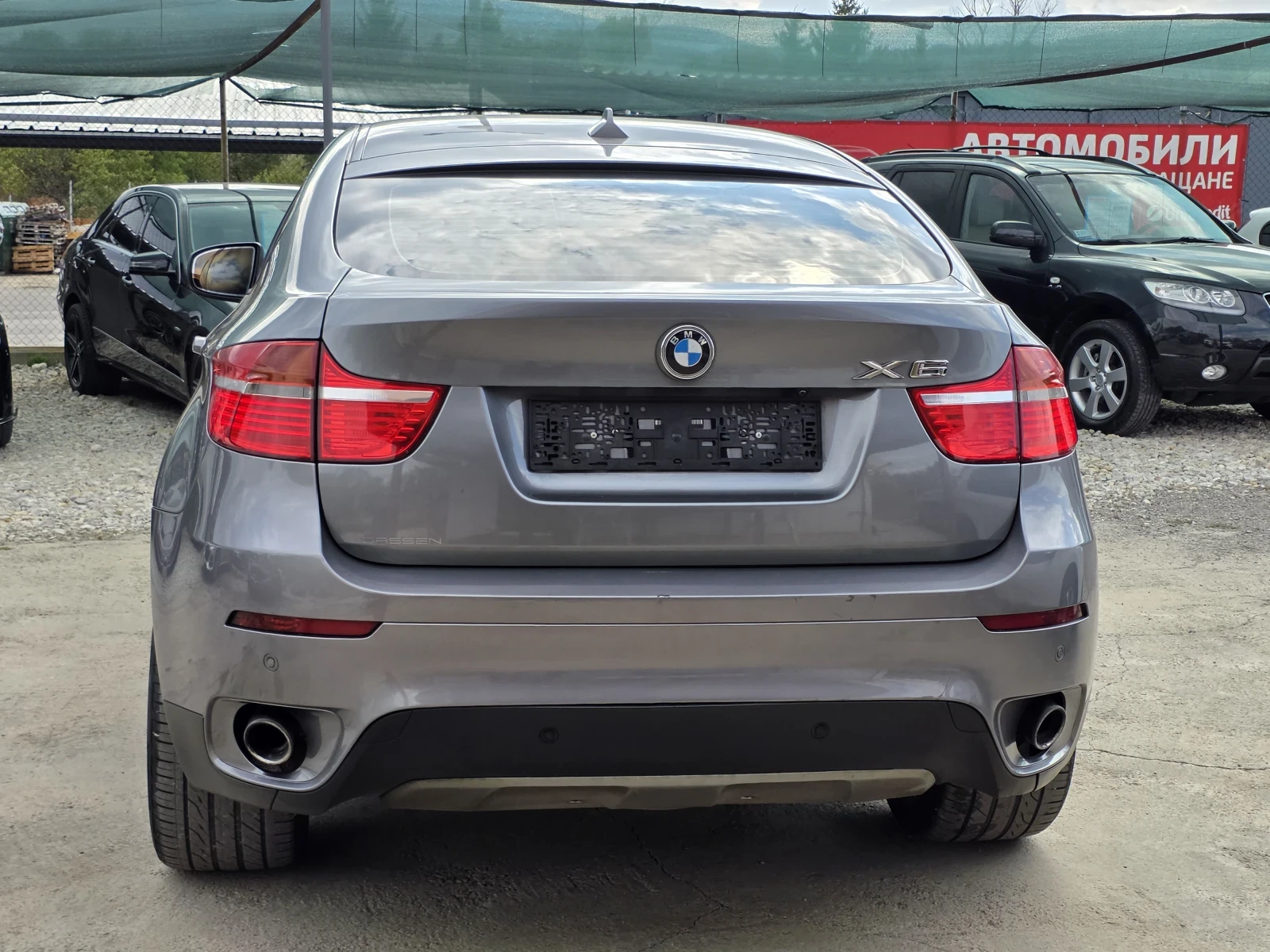 BMW X6 Топ Стояне лизинг 236кс., снимка 8 - Автомобили и джипове - 56270683