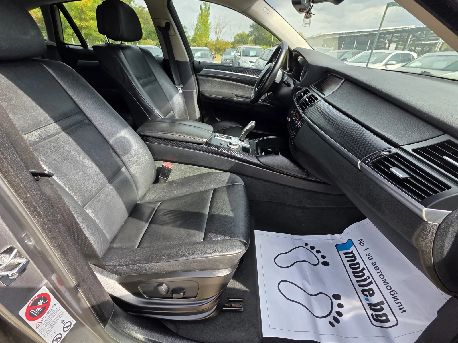 BMW X6 Топ Стояне лизинг 236кс., снимка 15 - Автомобили и джипове - 56270683