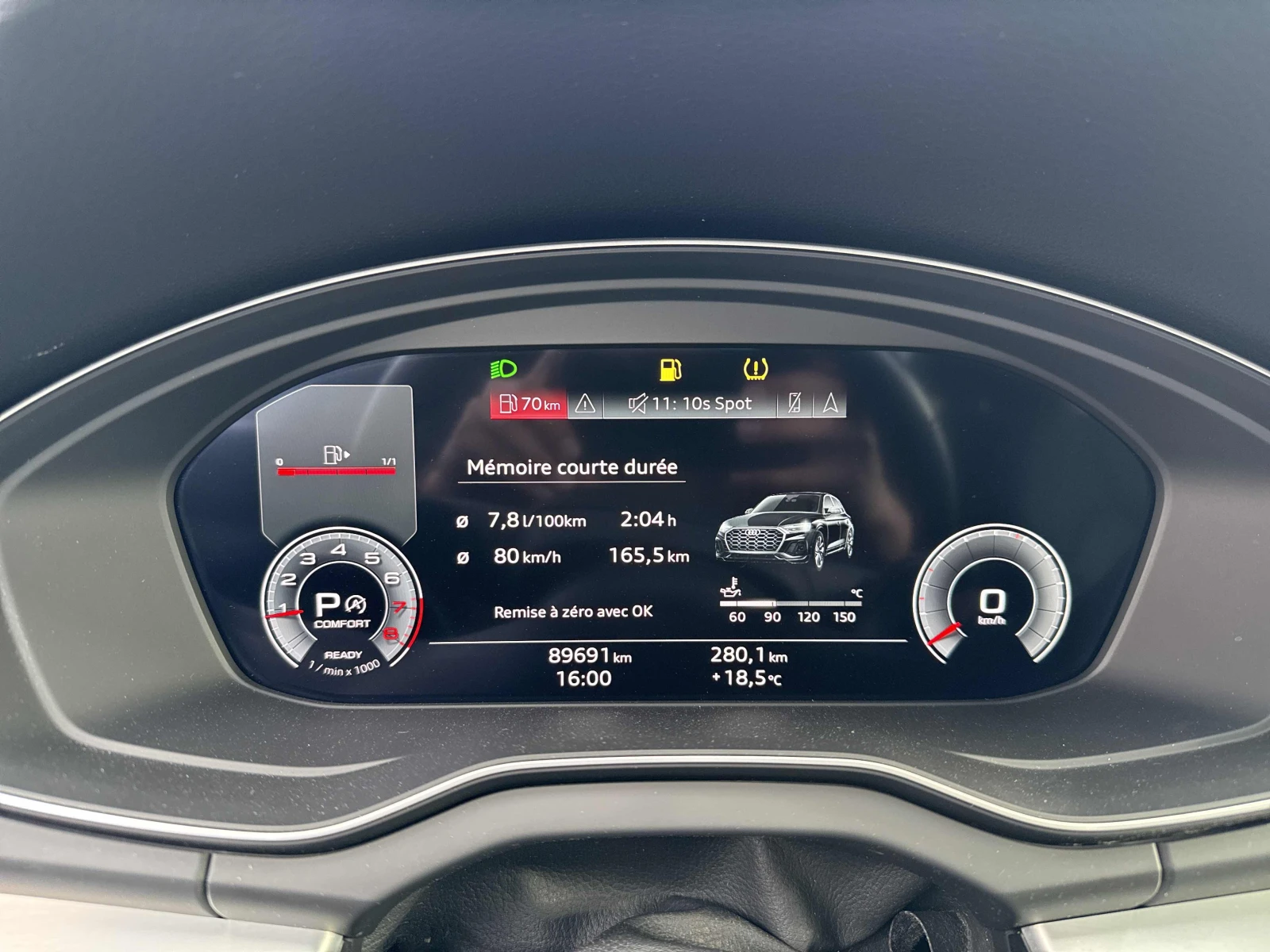 Audi Q5 Progressiv  Nardo grey  /  Distronic / Лизинг, снимка 8 - Автомобили и джипове - 56363476