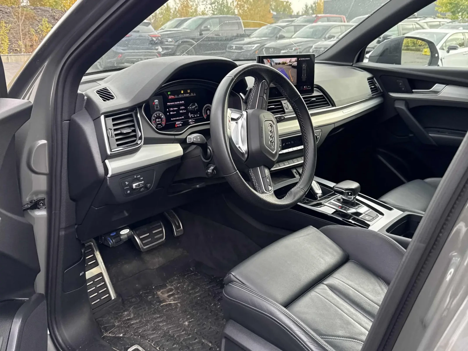 Audi Q5 Progressiv  Nardo grey  /  Distronic / Лизинг, снимка 6 - Автомобили и джипове - 56363476