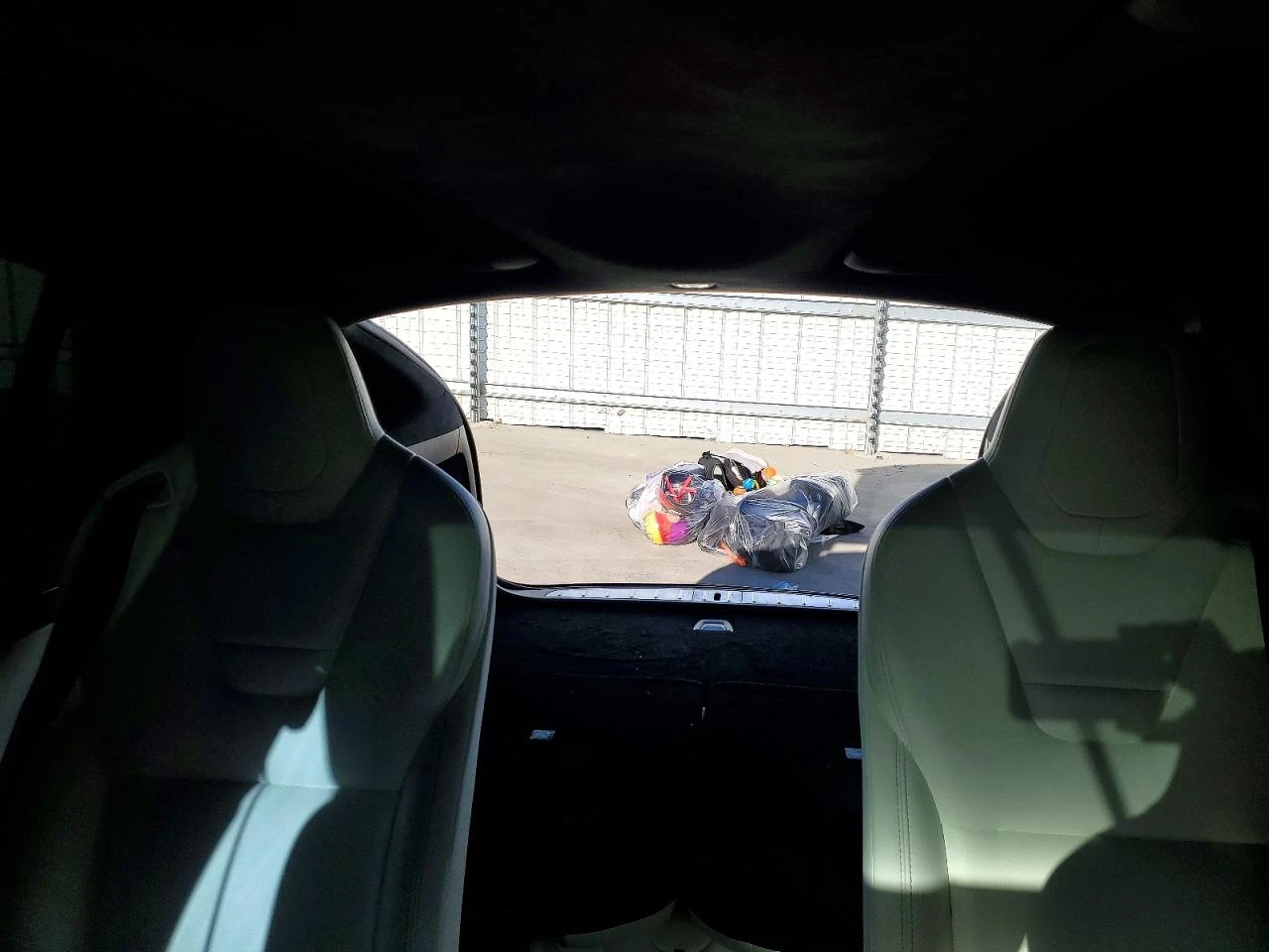 Tesla Model X, снимка 10 - Автомобили и джипове - 56525919