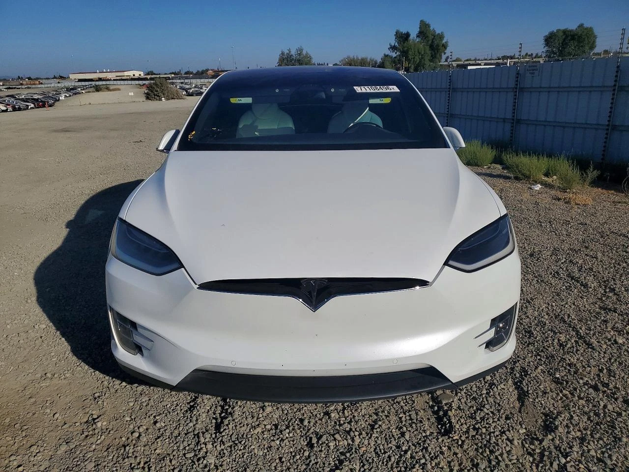 Tesla Model X, снимка 5 - Автомобили и джипове - 56525919