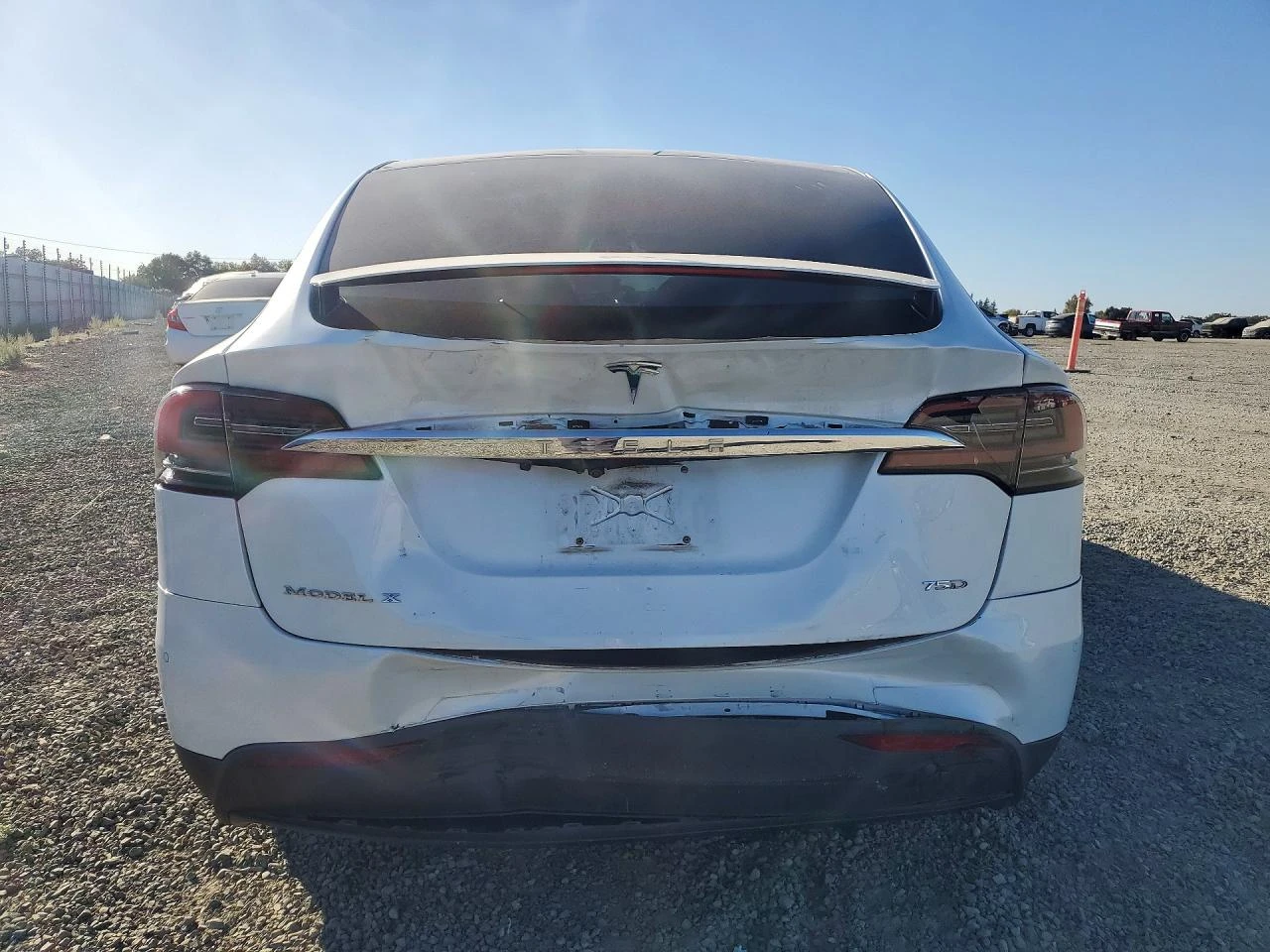 Tesla Model X, снимка 6 - Автомобили и джипове - 56525919