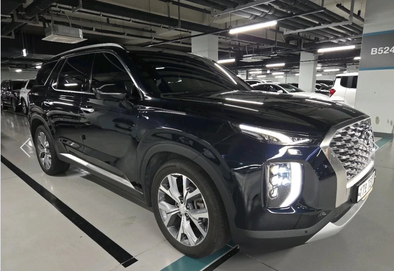 Hyundai Palisade 3.8* V6* GDI* 4x4* 360* Head-up* Krell* 101k km* P | Mobile.bg � ����������� 3