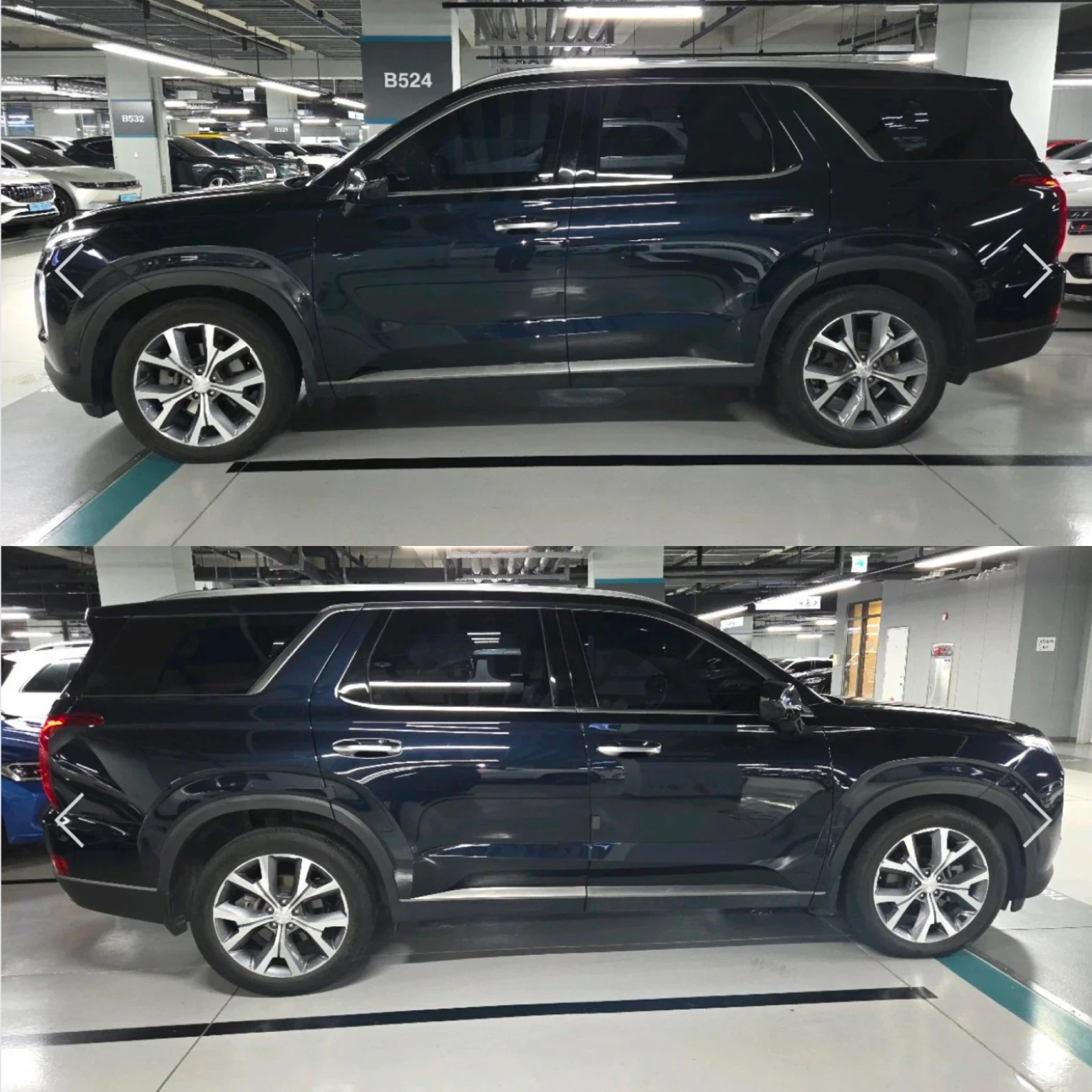 Hyundai Palisade 3.8* V6* GDI* 4x4* 360* Head-up* Krell* 101k km* P | Mobile.bg � ����������� 4