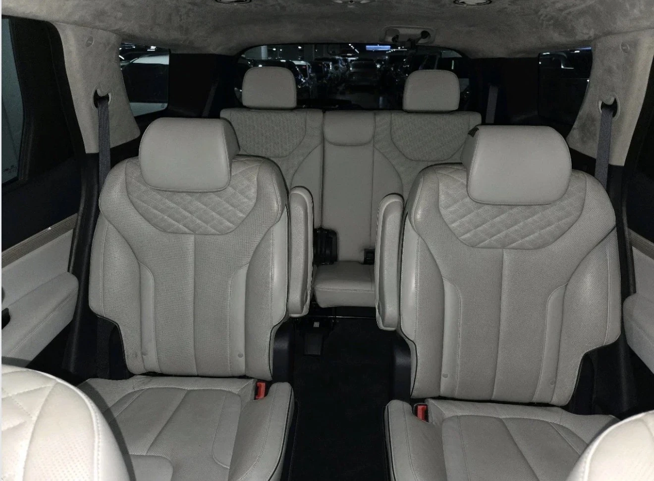 Hyundai Palisade 3.8* V6* GDI* 4x4* 360* Head-up* Krell* 101k km* P | Mobile.bg � ����������� 15