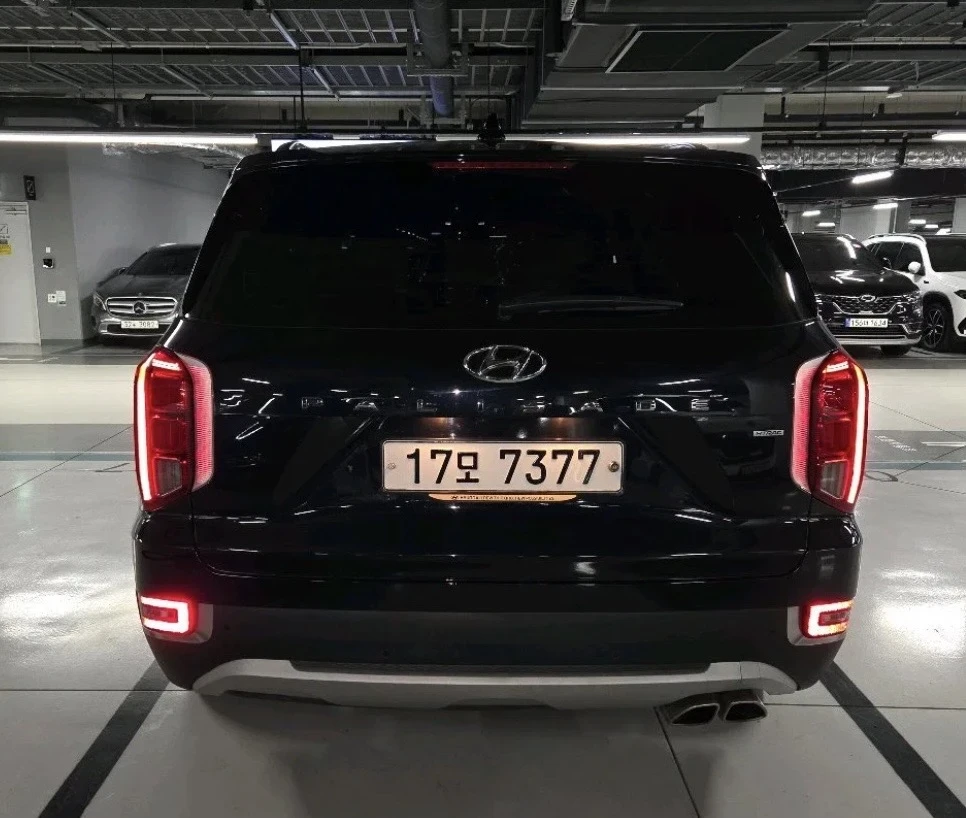Hyundai Palisade 3.8* V6* GDI* 4x4* 360* Head-up* Krell* 101k km* P | Mobile.bg � ����������� 6