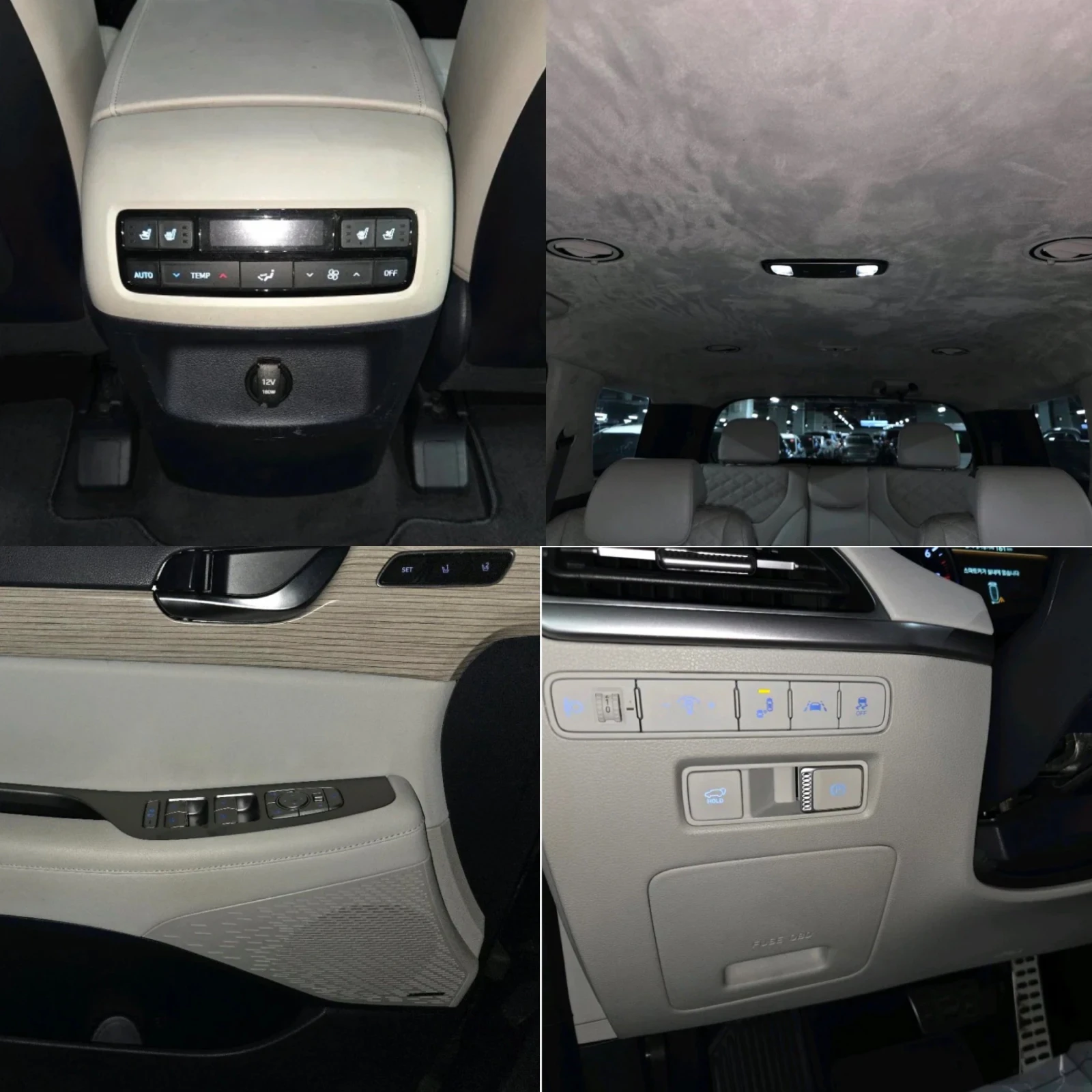 Hyundai Palisade 3.8* V6* GDI* 4x4* 360* Head-up* Krell* 101k km* P | Mobile.bg � ����������� 16