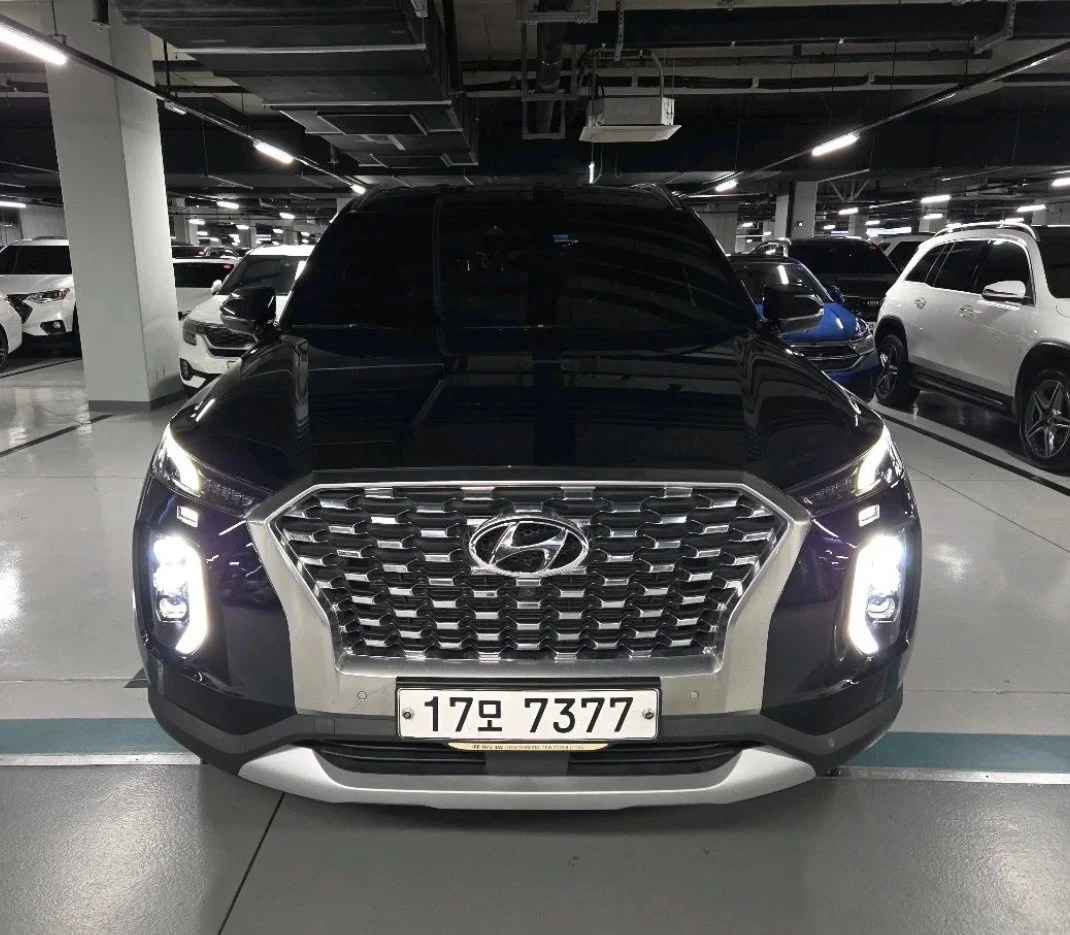 Hyundai Palisade 3.8* V6* GDI* 4x4* 360* Head-up* Krell* 101k km* P | Mobile.bg � ����������� 2