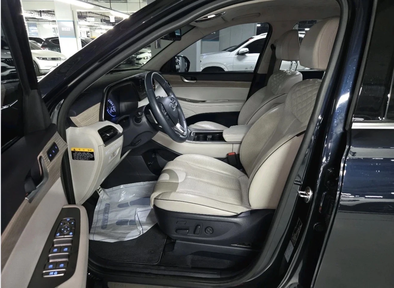 Hyundai Palisade 3.8* V6* GDI* 4x4* 360* Head-up* Krell* 101k km* P | Mobile.bg � ����������� 8