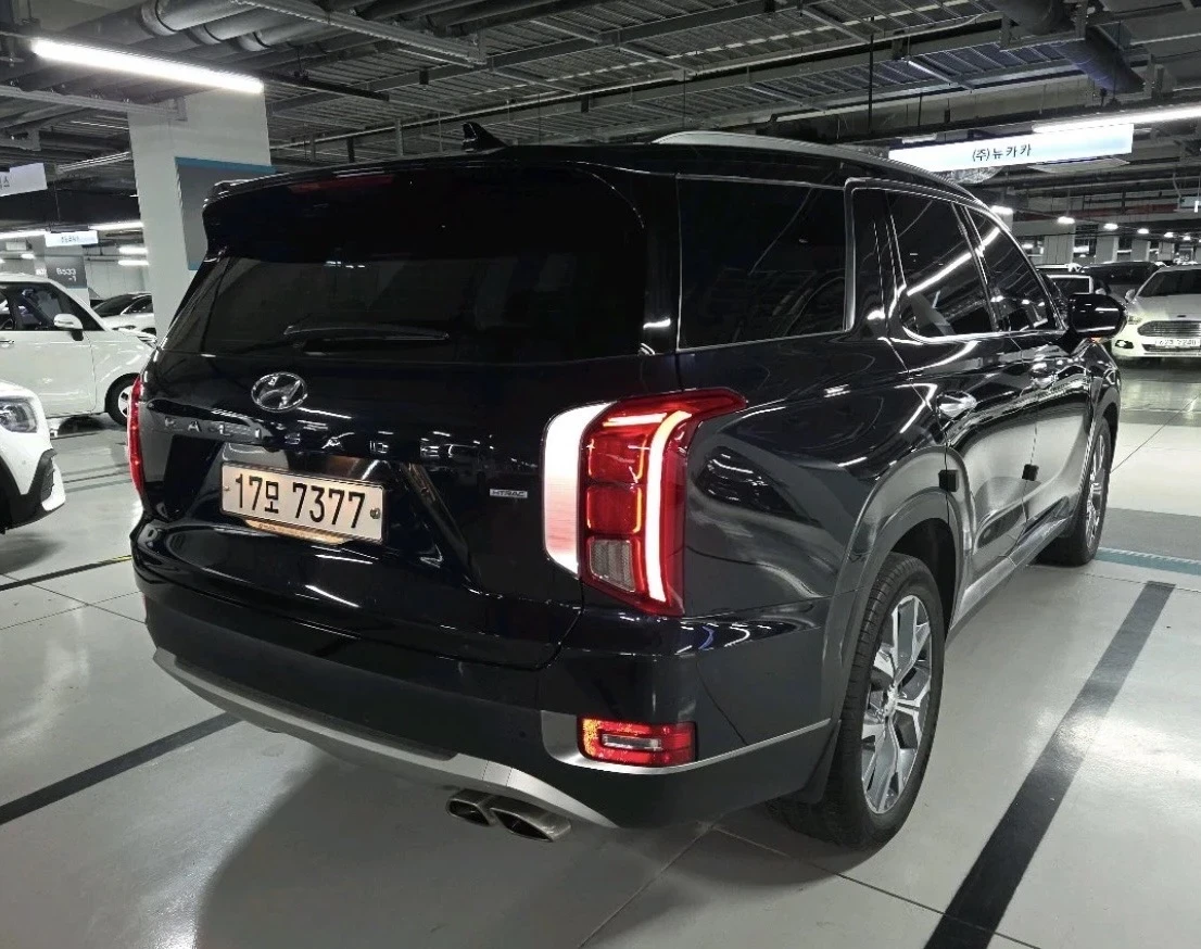 Hyundai Palisade 3.8* V6* GDI* 4x4* 360* Head-up* Krell* 101k km* P | Mobile.bg � ����������� 7