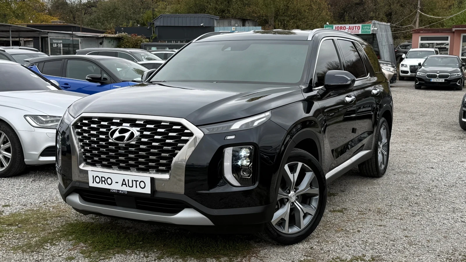 Hyundai Palisade 3.8* V6* GDI* 4x4* 360* Head-up* Krell* 101k km* P