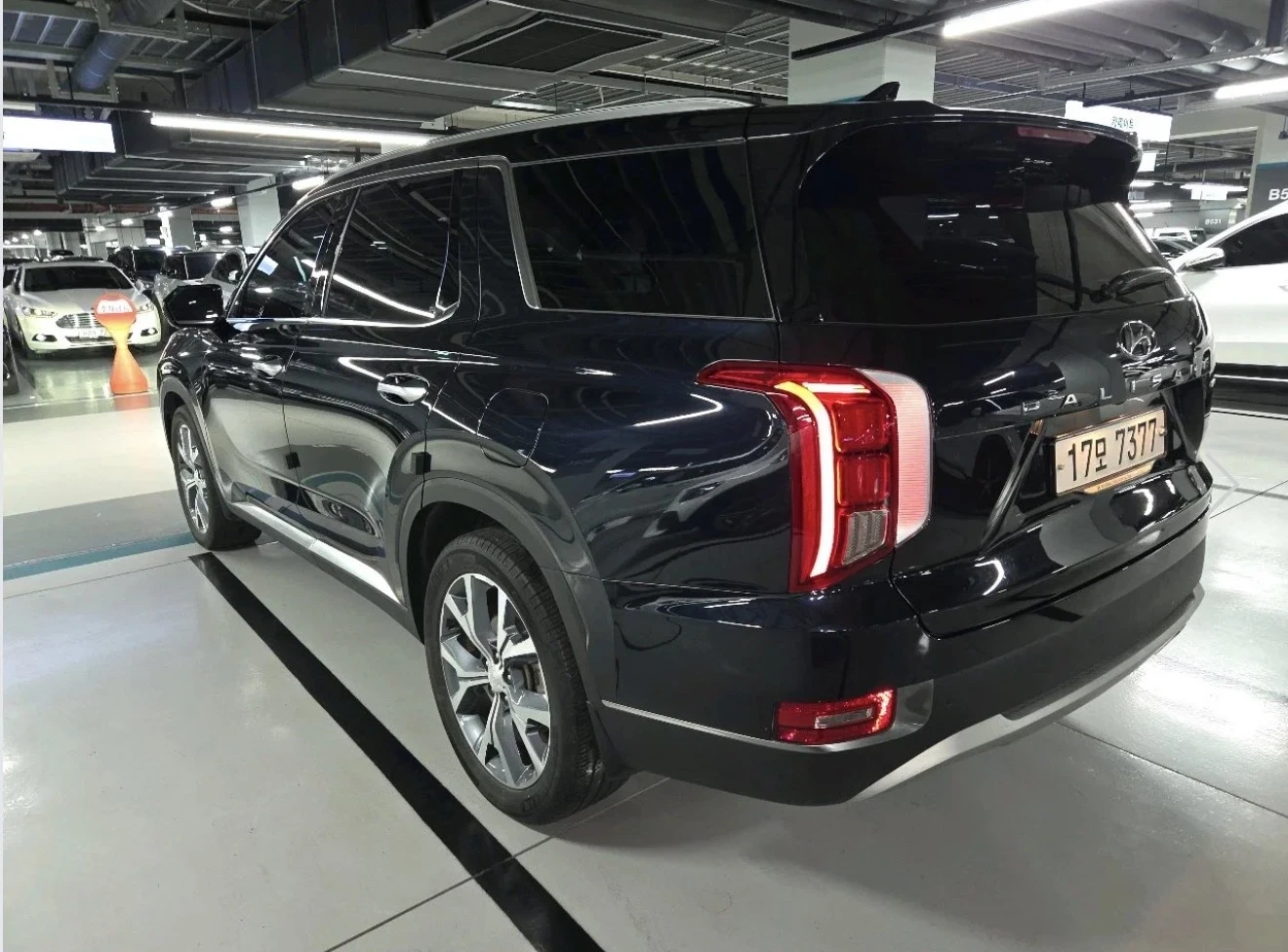 Hyundai Palisade 3.8* V6* GDI* 4x4* 360* Head-up* Krell* 101k km* P | Mobile.bg � ����������� 5