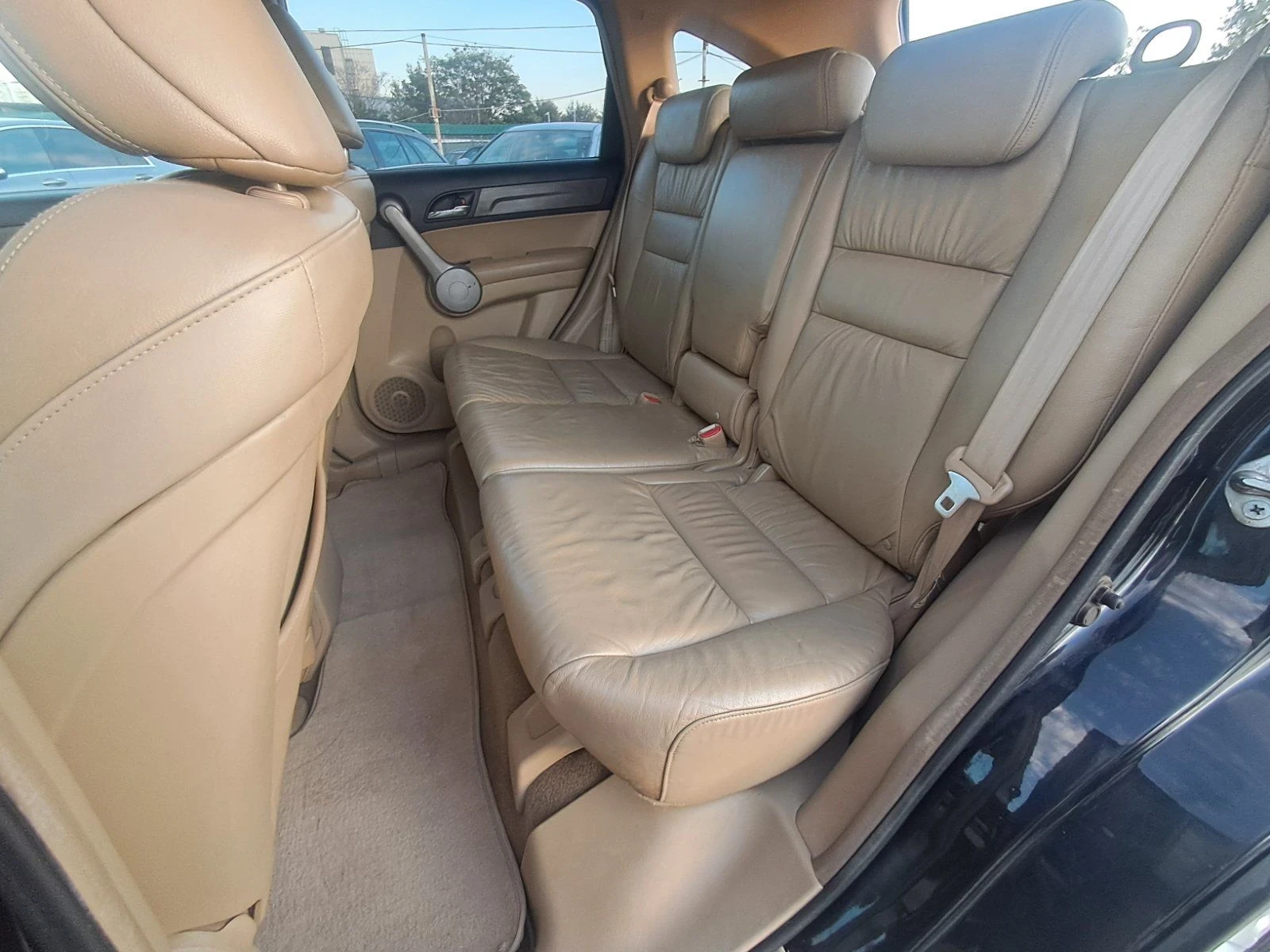 Honda Cr-v 2.2 EXECUTIVE 4X4, снимка 14 - Автомобили и джипове - 56562592