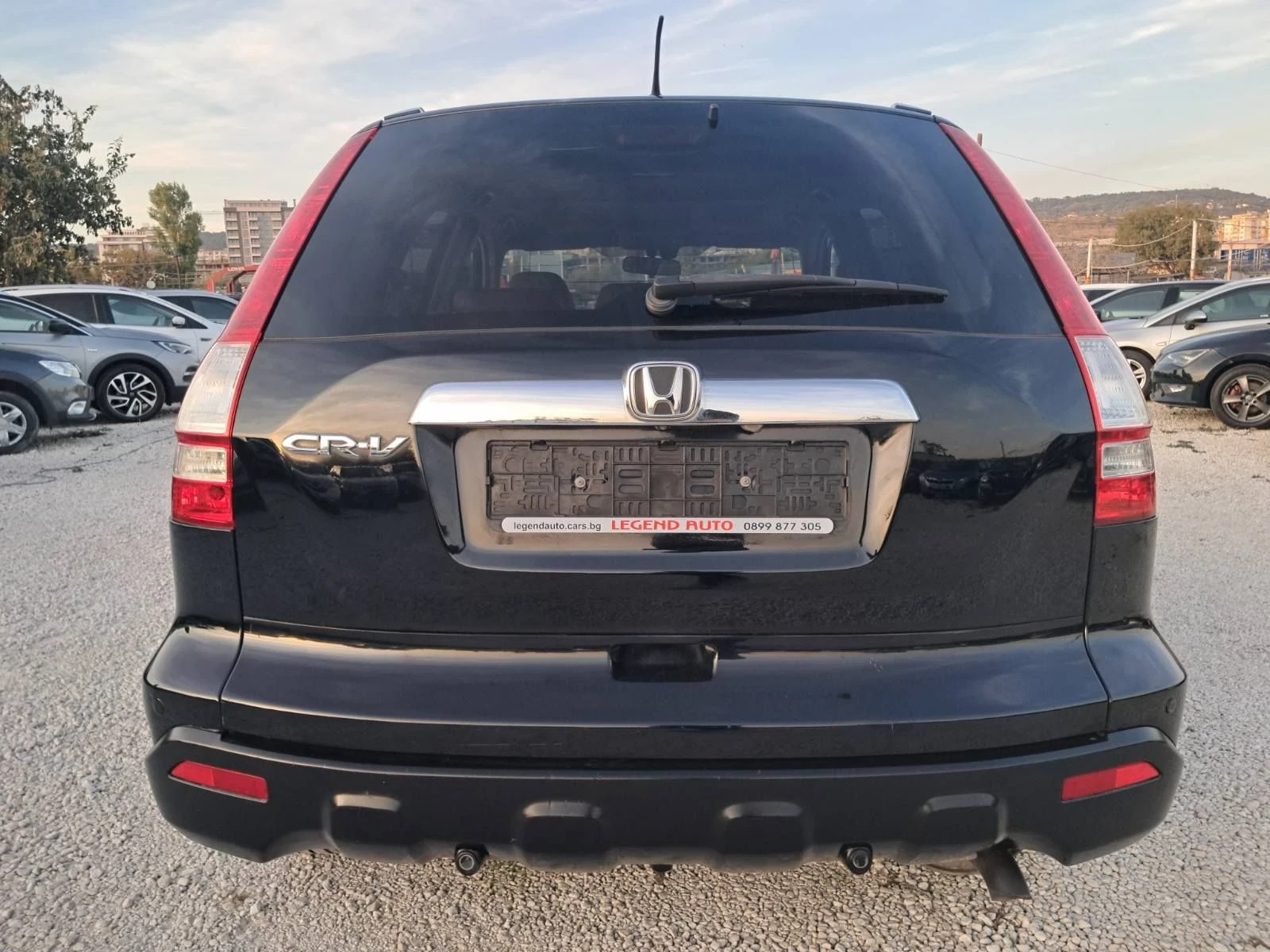 Honda Cr-v 2.2 EXECUTIVE 4X4, снимка 5 - Автомобили и джипове - 56562592
