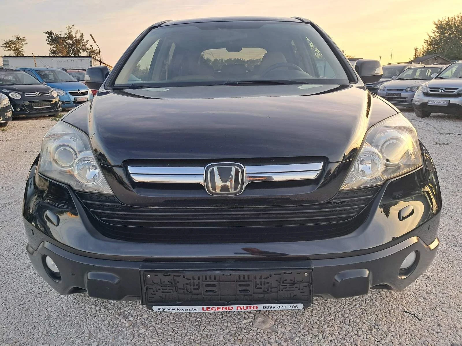 Honda Cr-v 2.2 EXECUTIVE 4X4, снимка 2 - Автомобили и джипове - 56562592