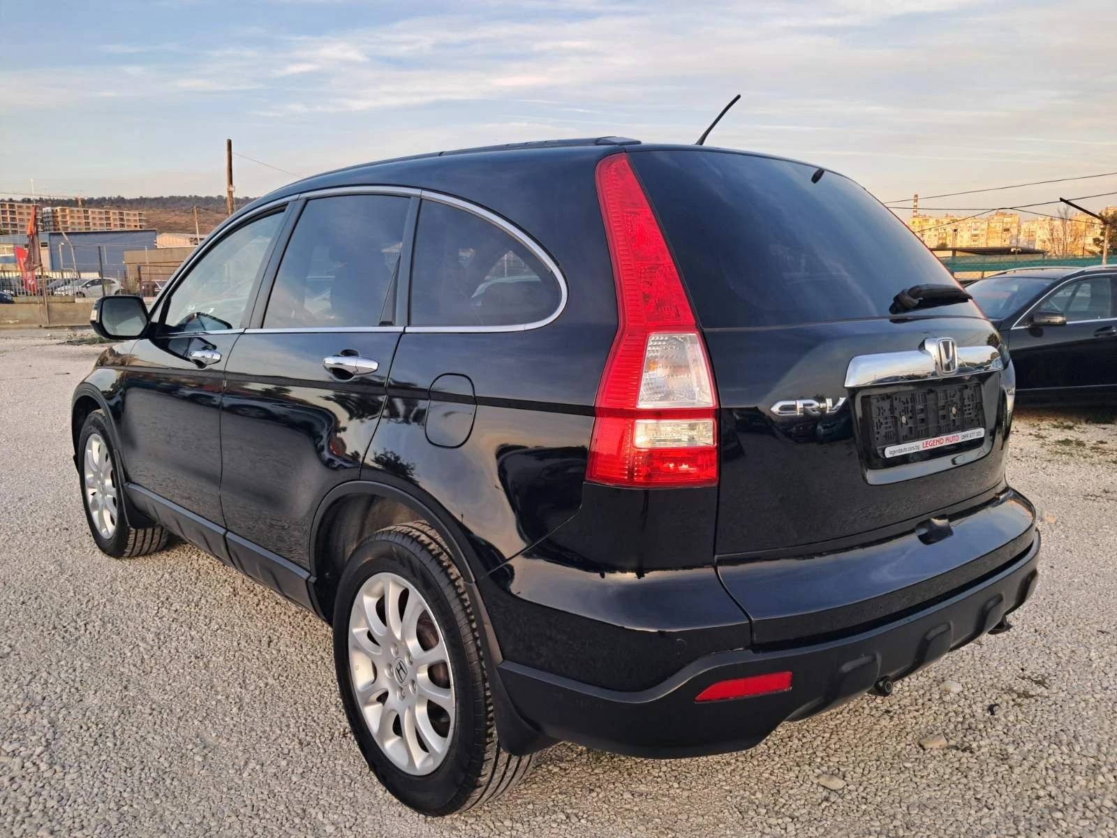 Honda Cr-v 2.2 EXECUTIVE 4X4, снимка 6 - Автомобили и джипове - 56562592