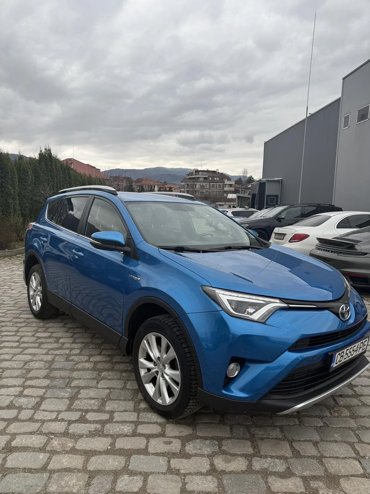 Toyota Rav4, снимка 2 - Автомобили и джипове - 56625098