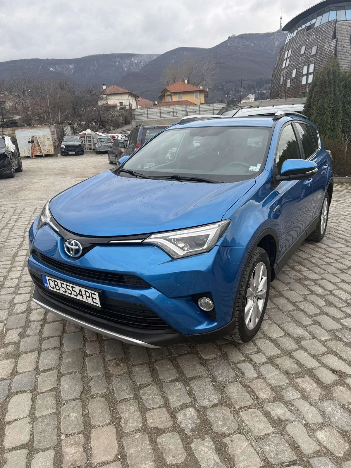 Toyota Rav4