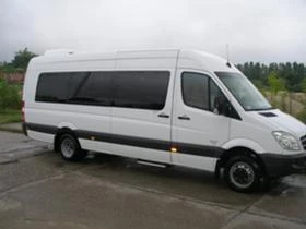 Mercedes-Benz Sprinter НА ЧАСТИ след 2007 до 2016, снимка 12